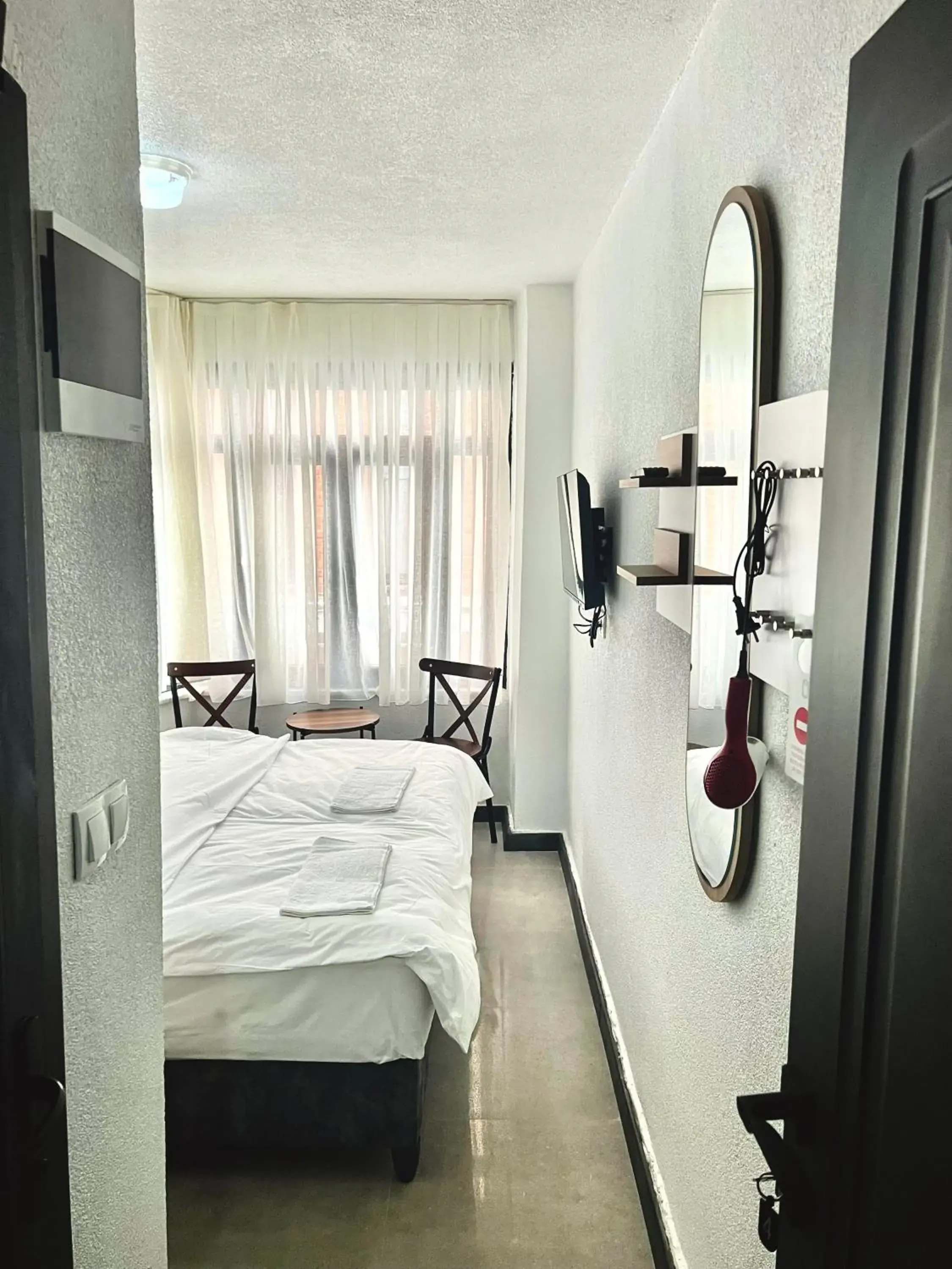 Double Room with Private Bathroom in Noya Suites Double Room with Private Bathroom in Noya Suites