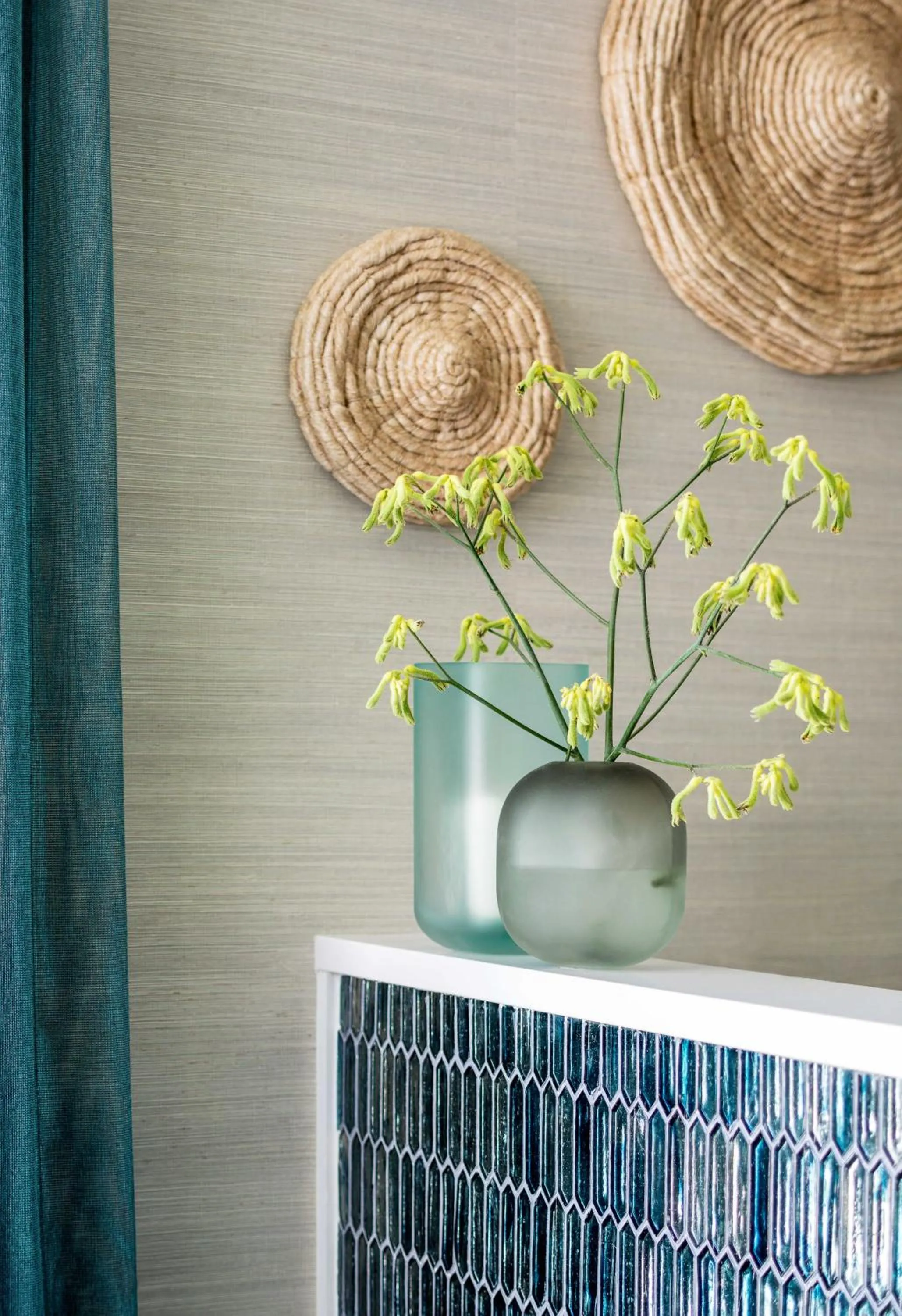 Decorative detail in The Sydney, The Edgartown Collection