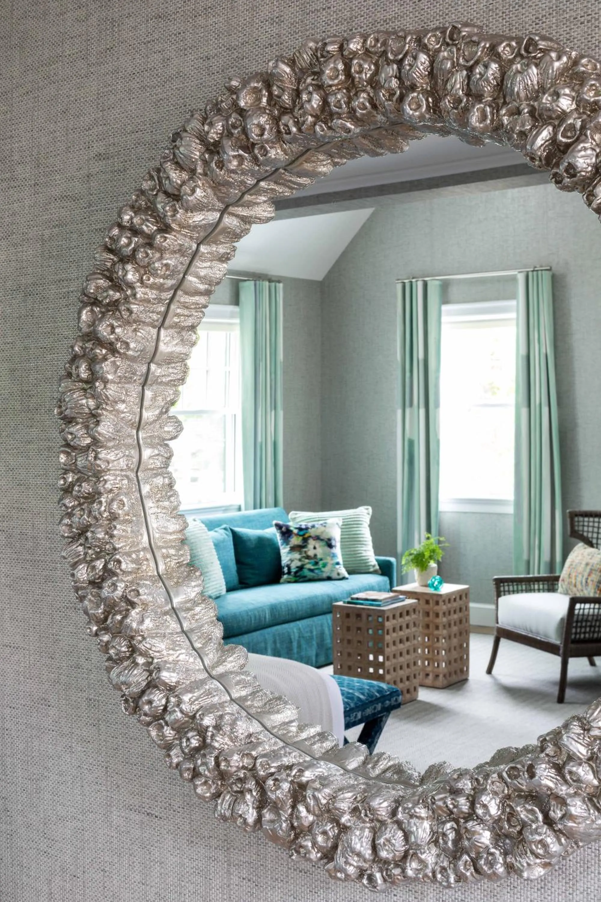 Decorative detail in The Sydney, The Edgartown Collection