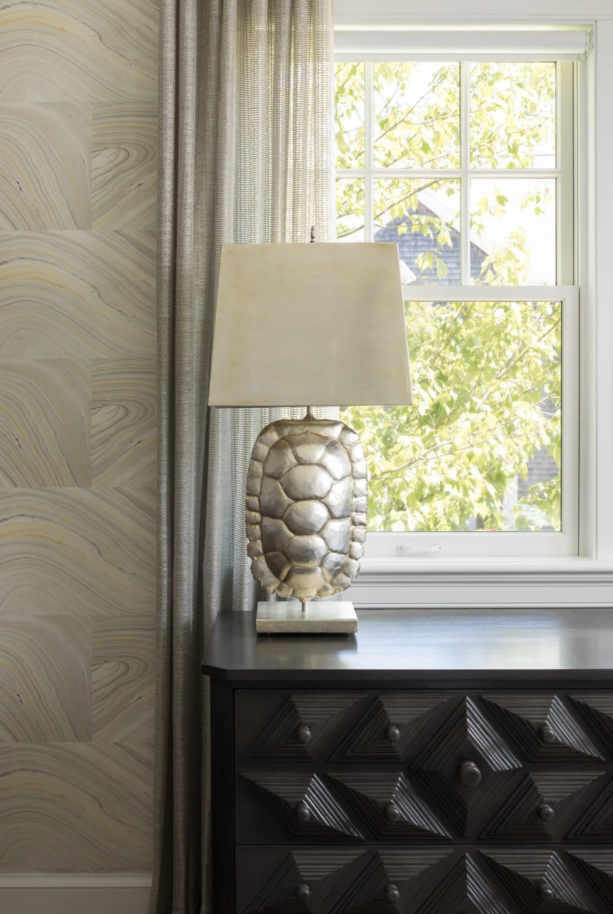 Decorative detail in The Sydney, The Edgartown Collection