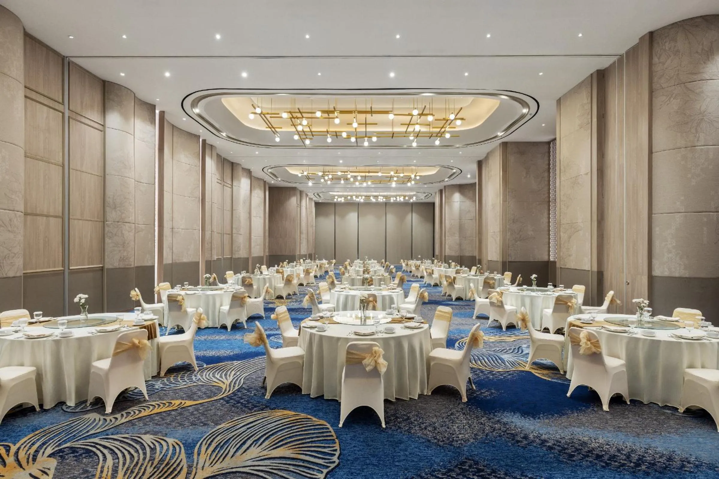 Meeting/conference room in Hotel Santika Premiere Lampung