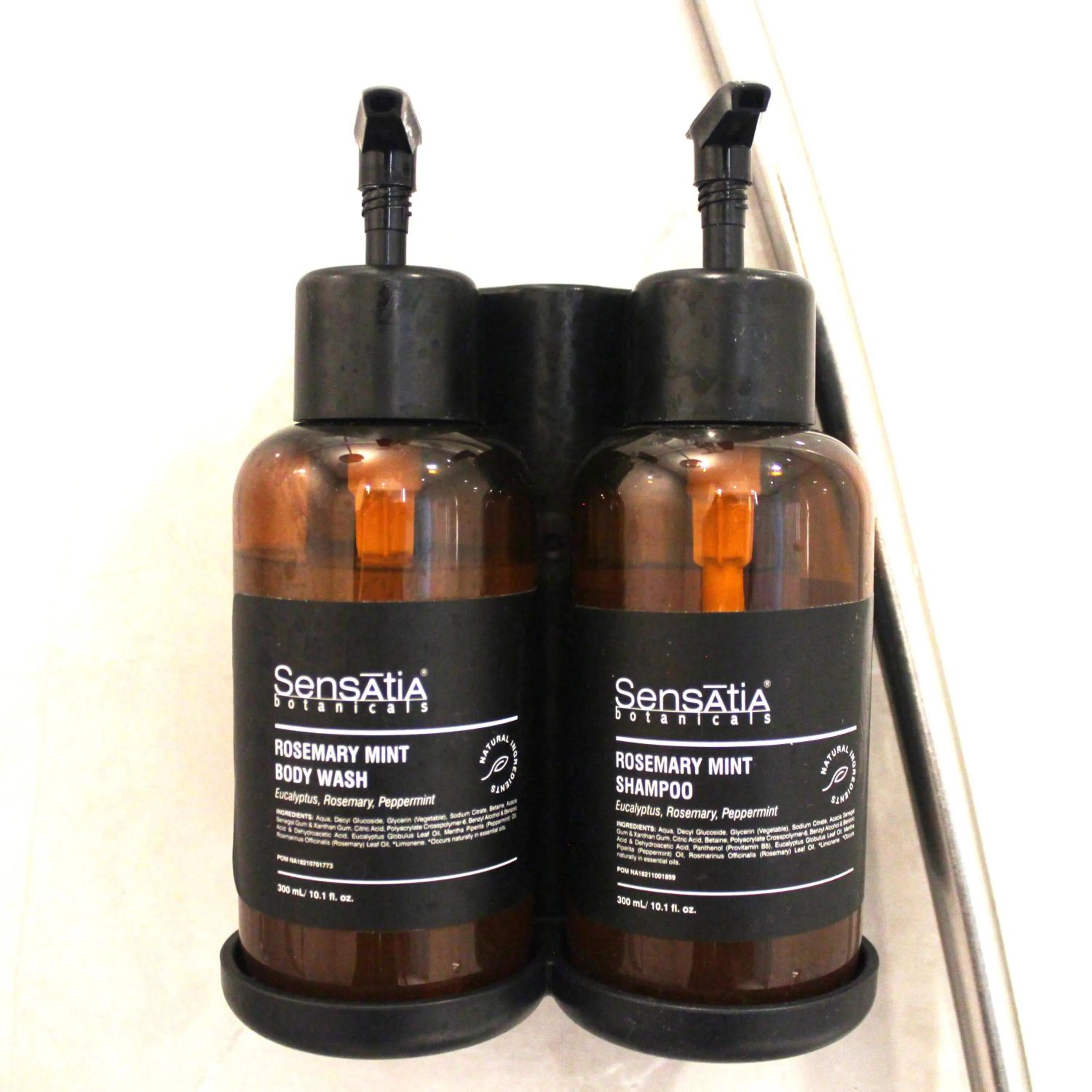 Bathroom in Hotel Santika Premiere Lampung