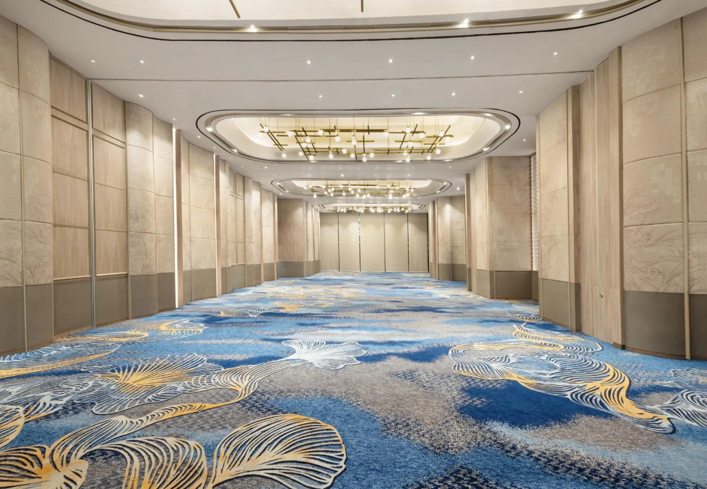 Meeting/conference room in Hotel Santika Premiere Lampung