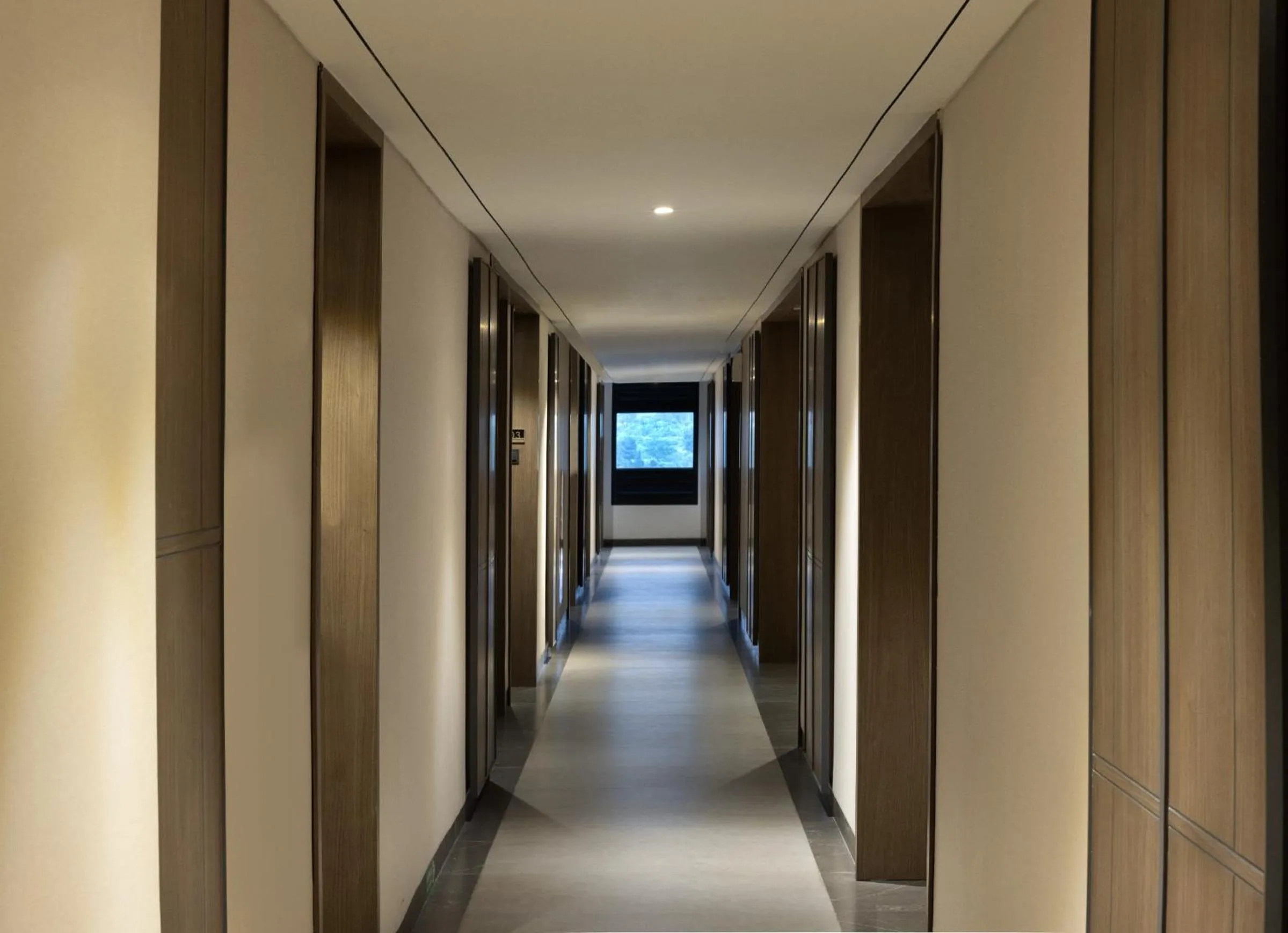 Area and facilities in Hotel Santika Premiere Lampung