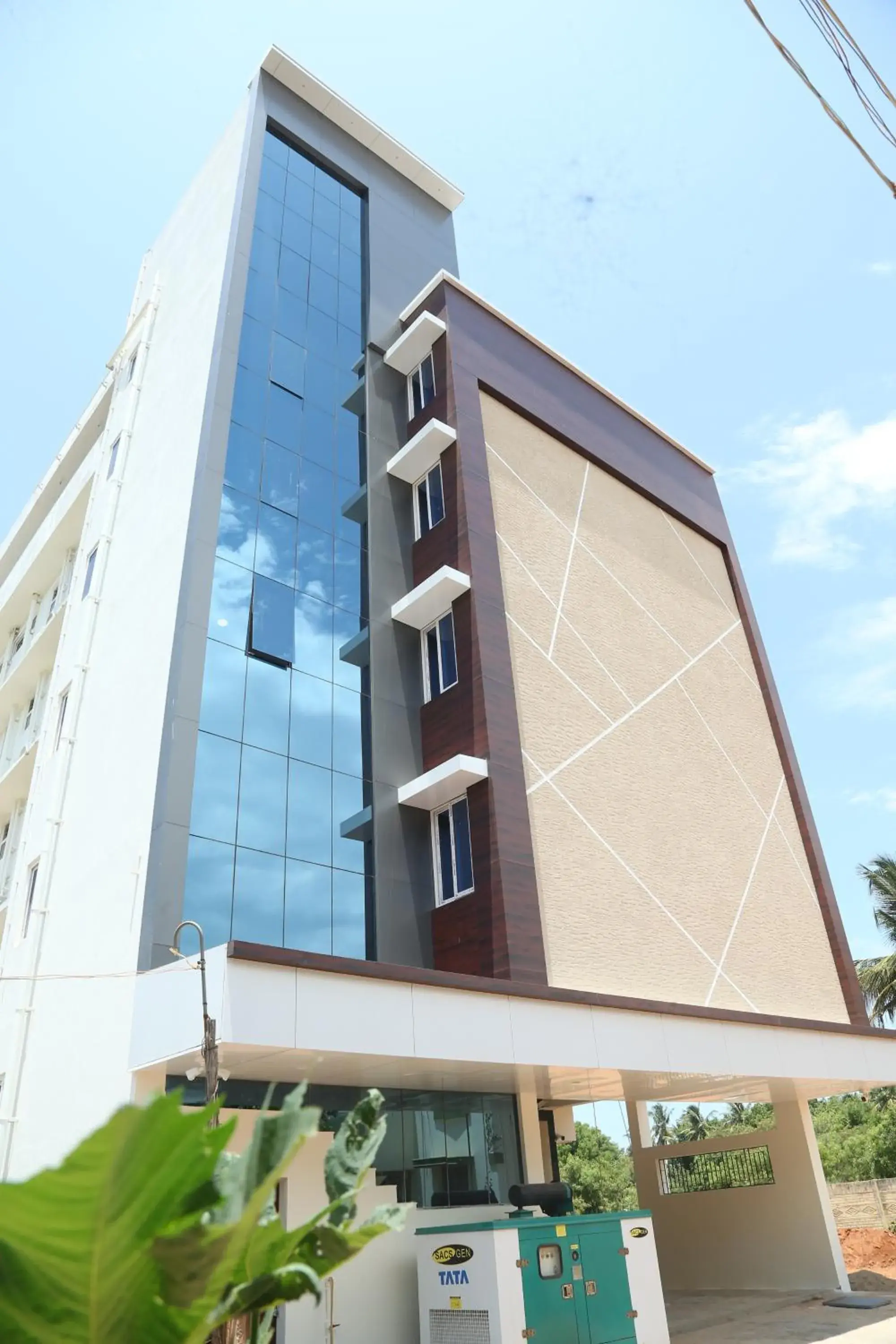 Property building in HOTEL TAWFEEQ PALACE Property building in HOTEL TAWFEEQ PALACE