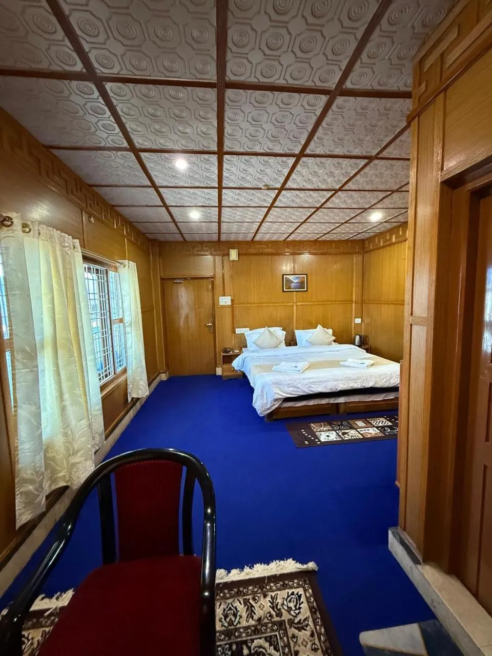 Bed in Hotel Tawang Holiday