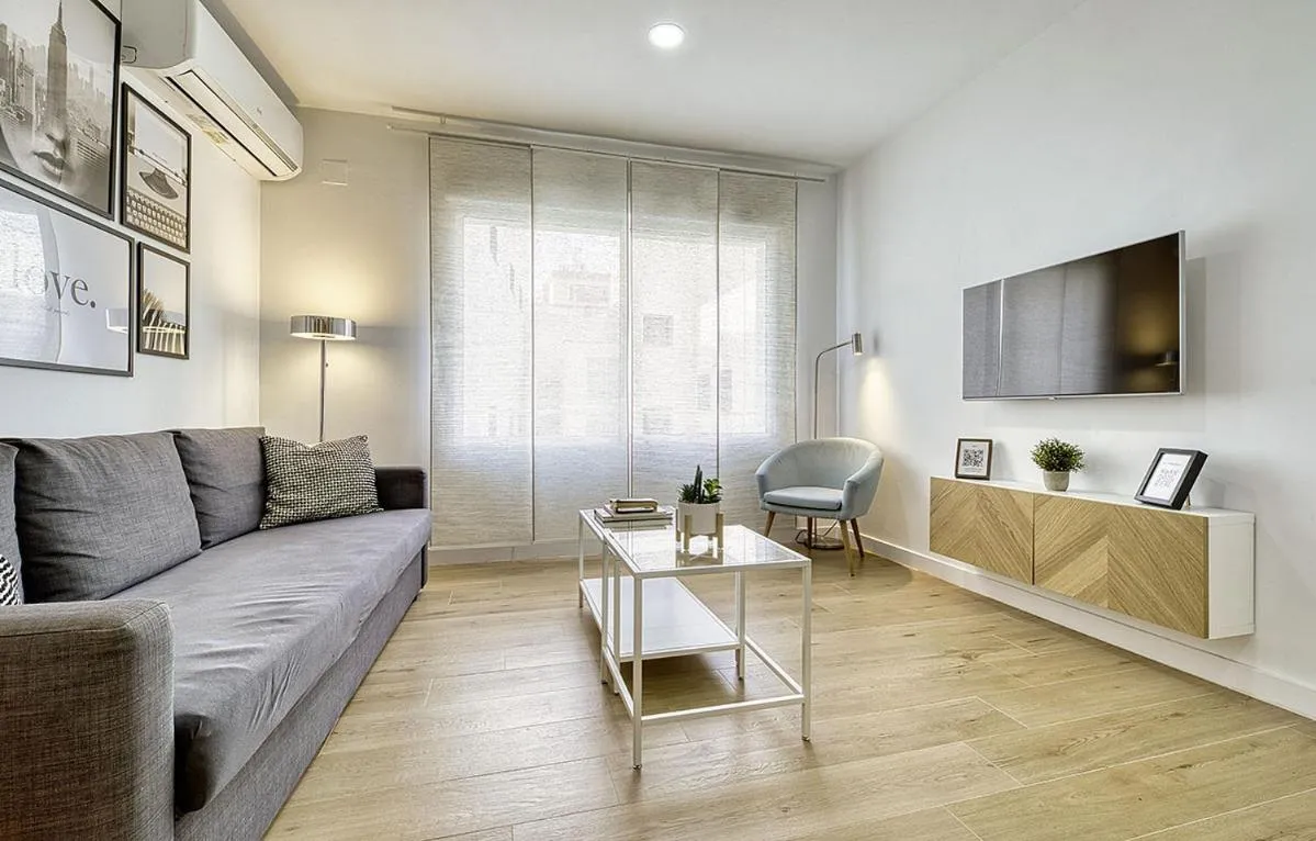 Apartamento en el Centro Histórico de Sevilla