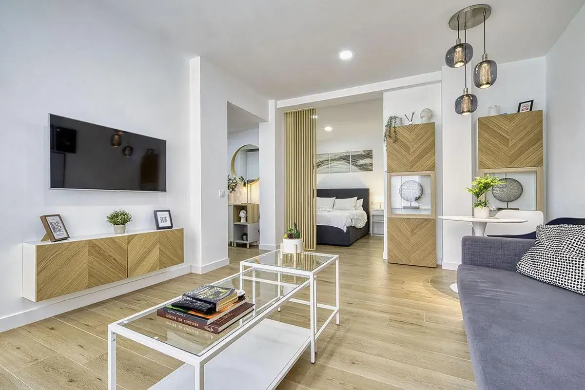 Apartamento en el Centro Histórico de Sevilla Apartamento en el Centro Histórico de Sevilla