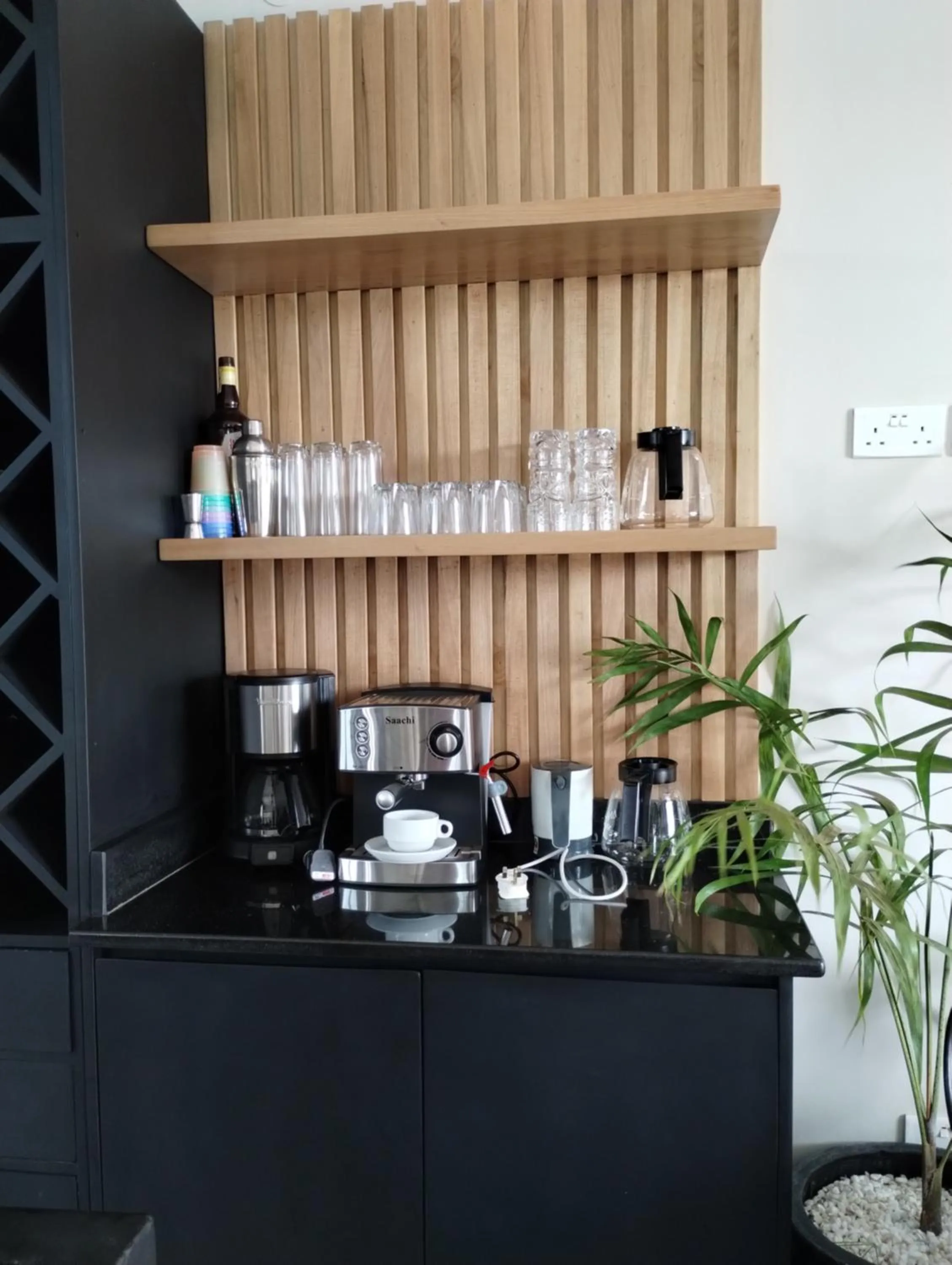 Coffee/tea facilities in Muguet by Ibiscot developments