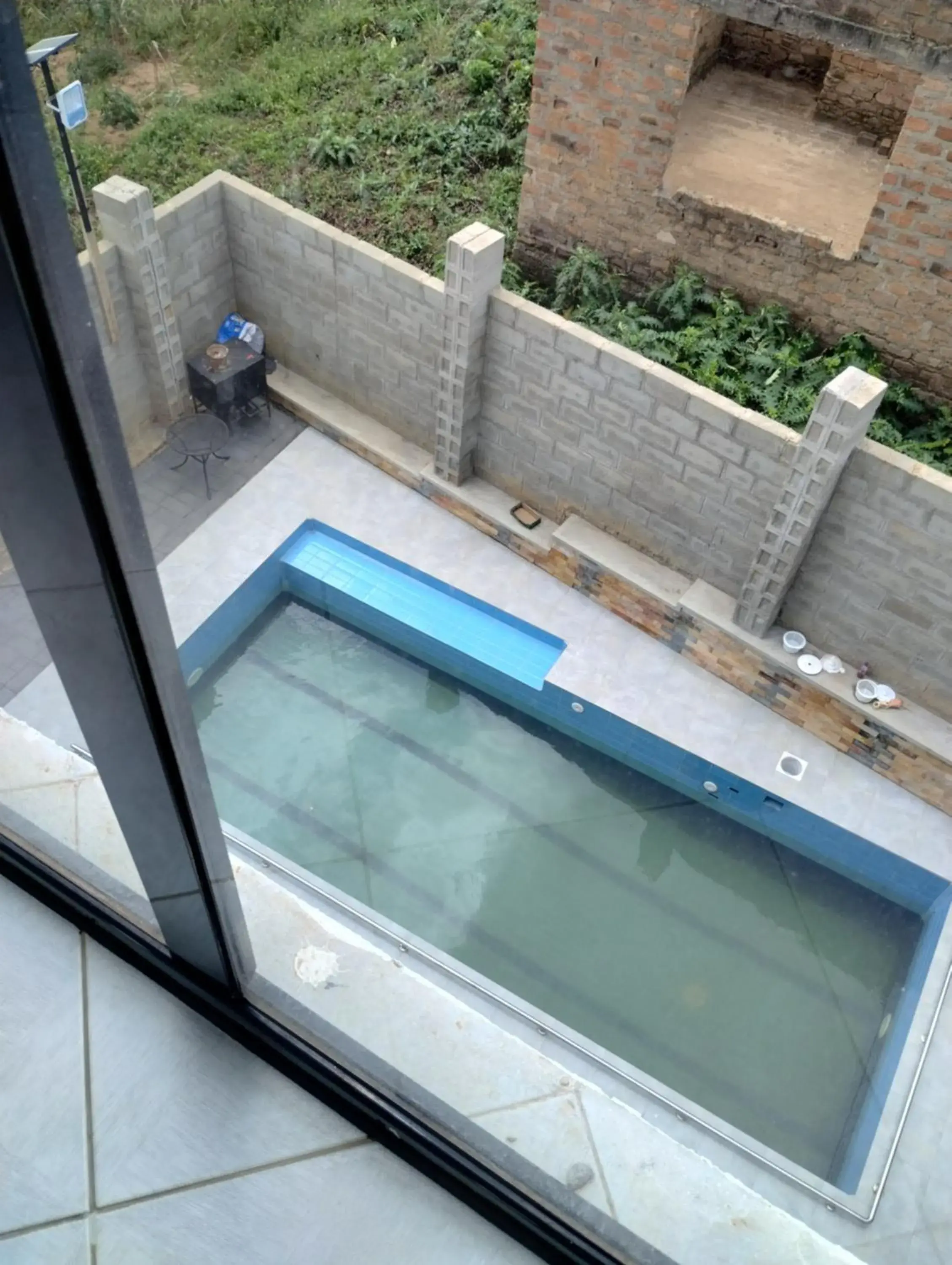 Double Room with Pool View in Muguet by Ibiscot developments Double Room with Pool View in Muguet by Ibiscot developments