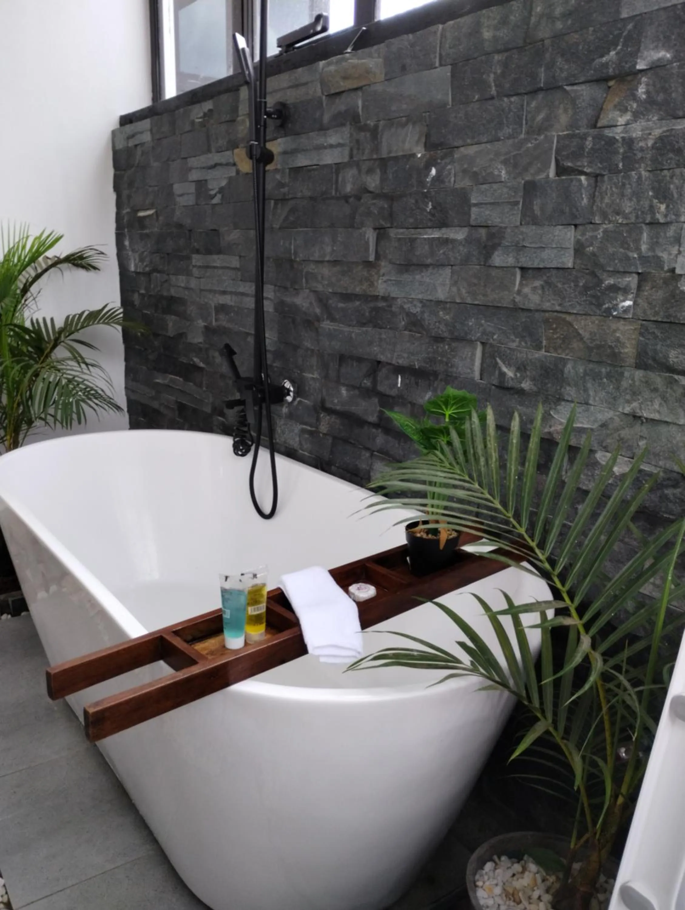 Hot Tub in Muguet by Ibiscot developments