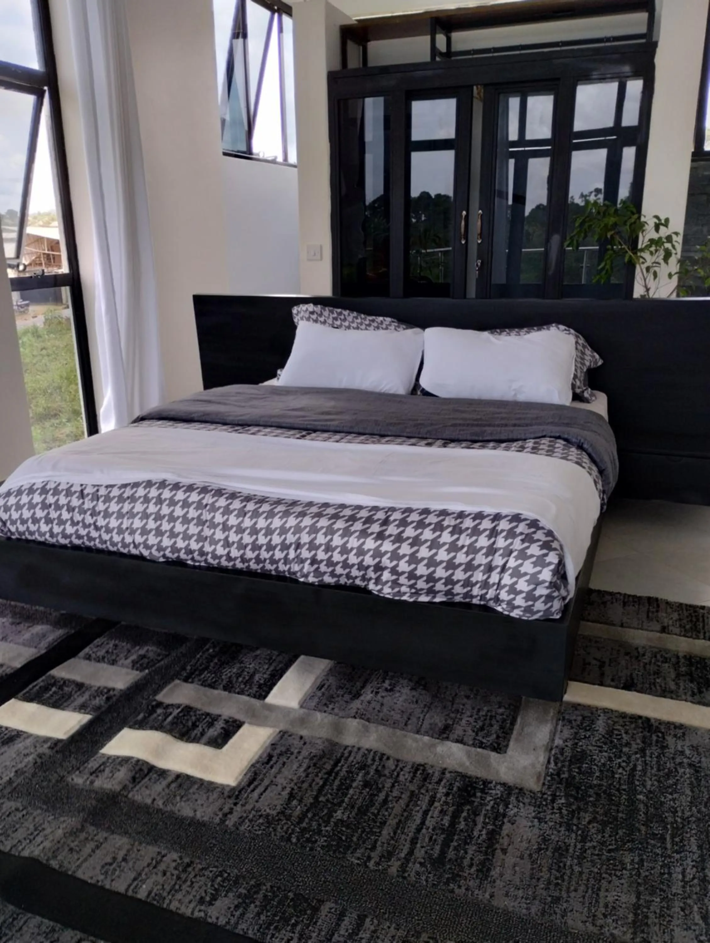 Bed in Muguet by Ibiscot developments