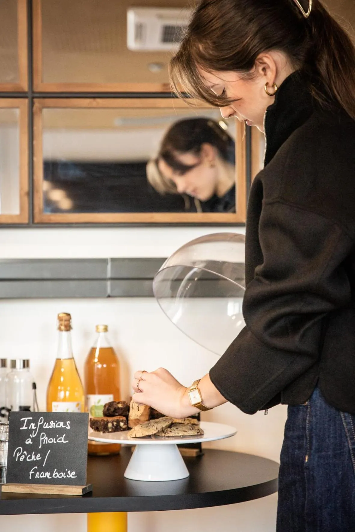 Meeting/conference room in JOST Hôtel Le Havre Centre Gare