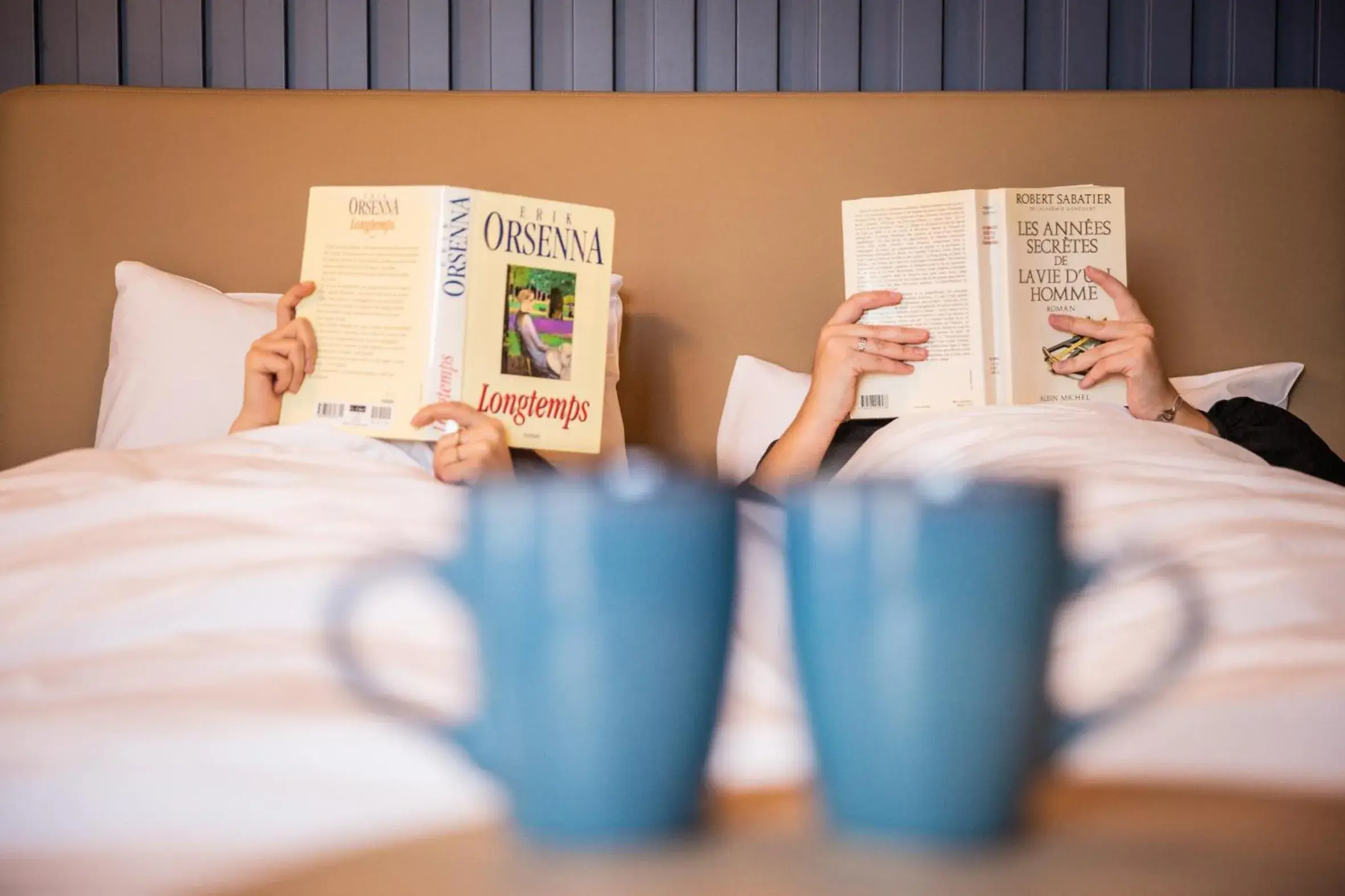 Bedroom, Bed in JOST Hôtel Le Havre Centre Gare Bedroom, Bed in JOST Hôtel Le Havre Centre Gare