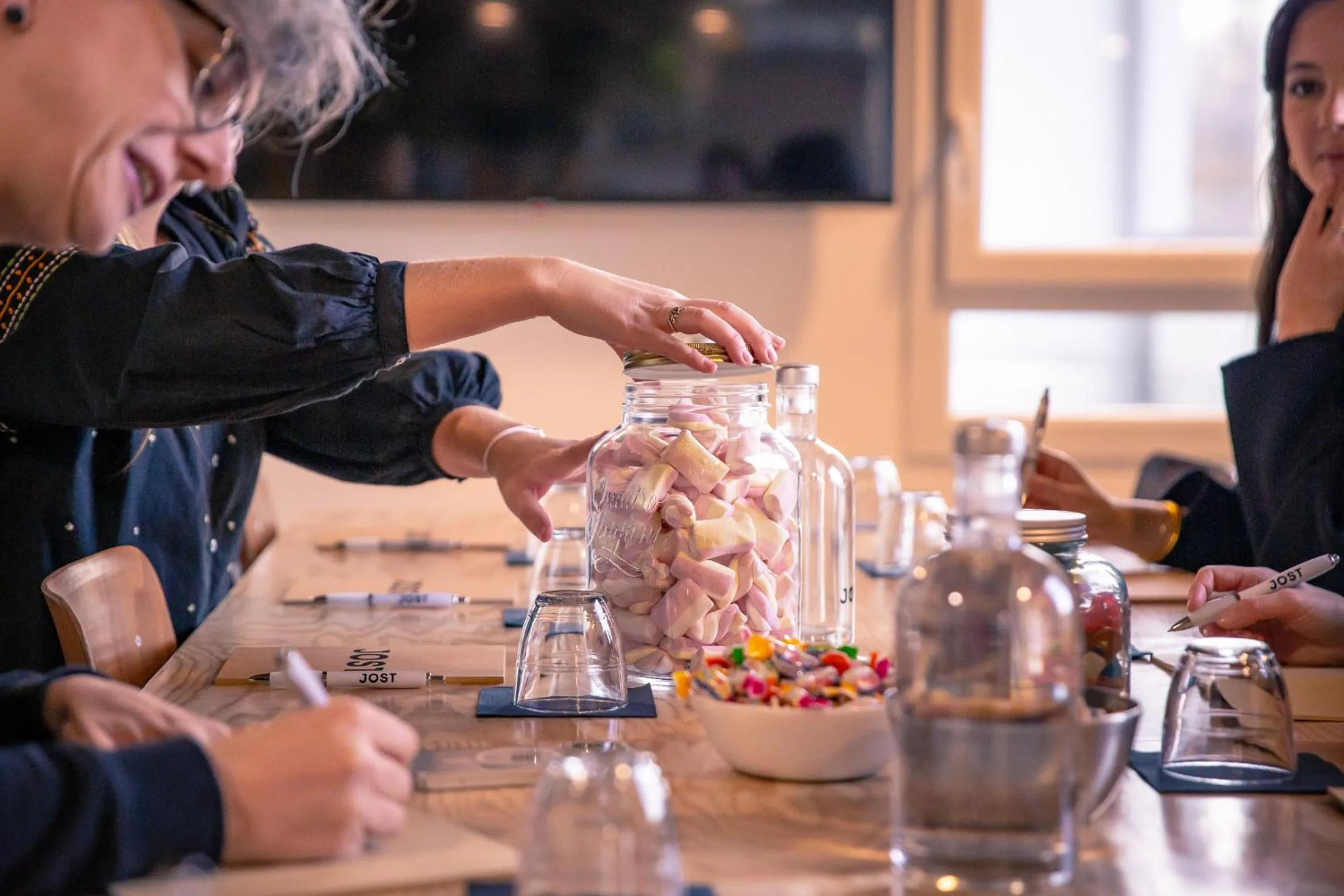 Banquet/Function facilities in JOST Hôtel Le Havre Centre Gare