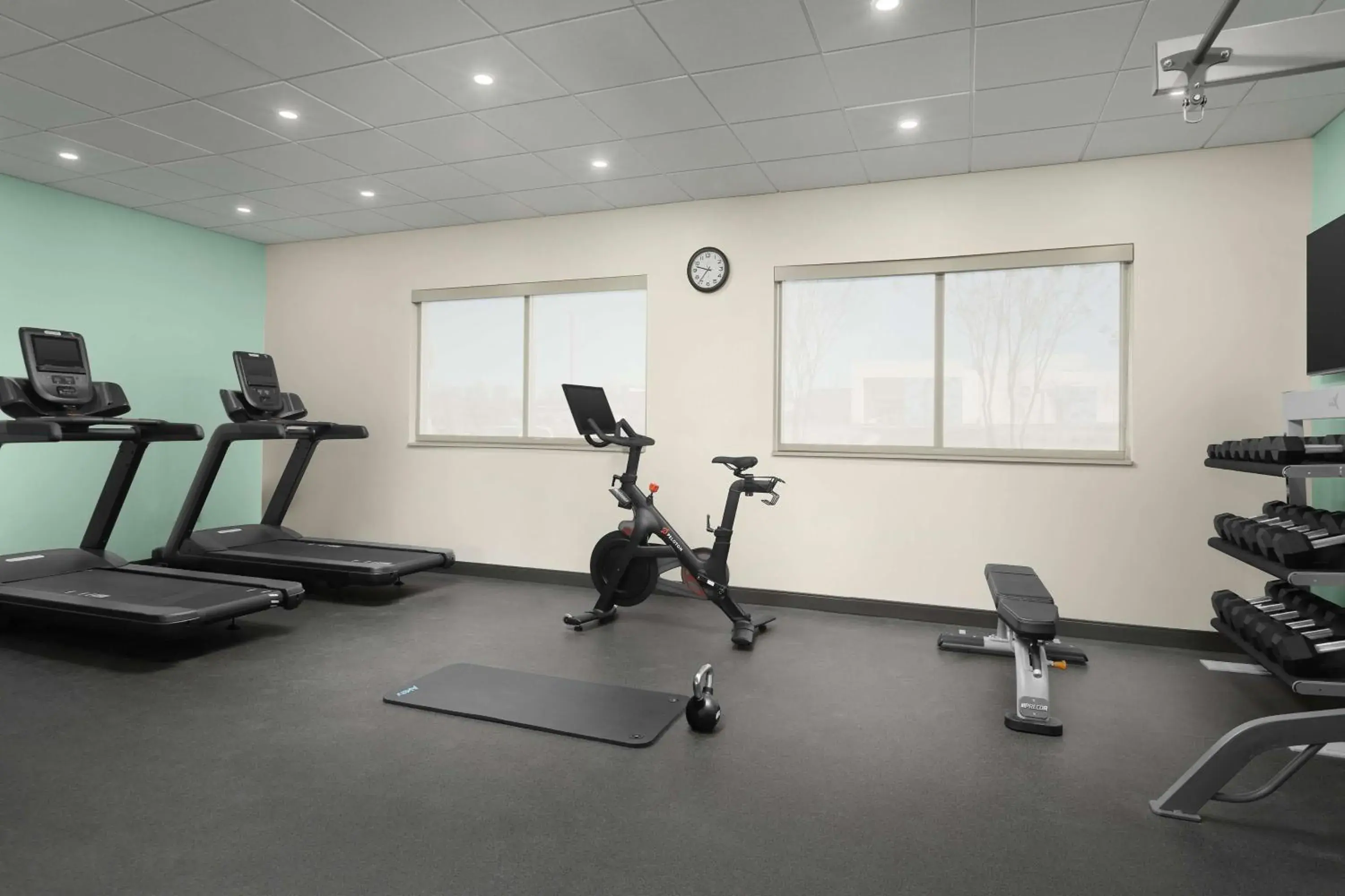 Fitness centre/facilities, Fitness Center/Facilities in Tru By Hilton North Augusta