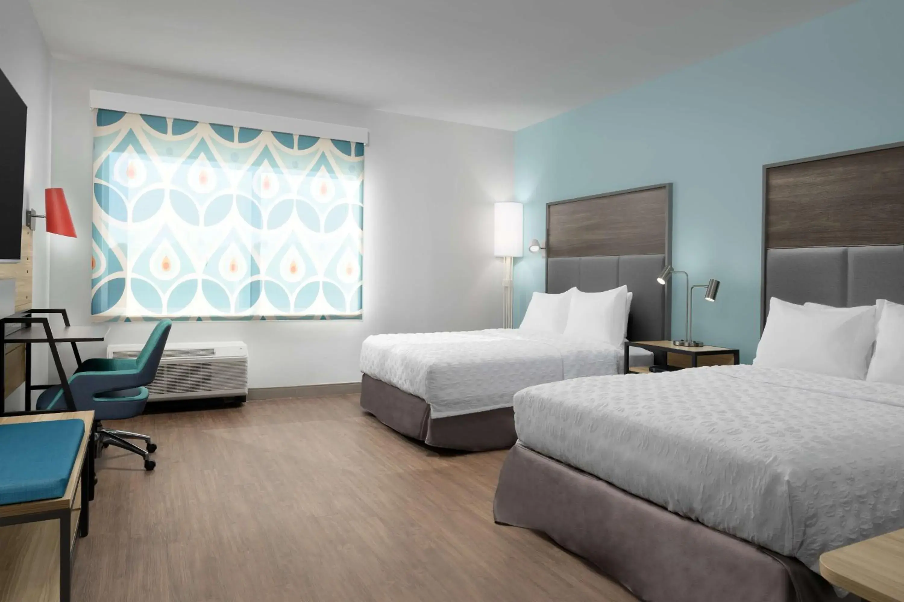 Bedroom, Bed in Tru By Hilton North Augusta