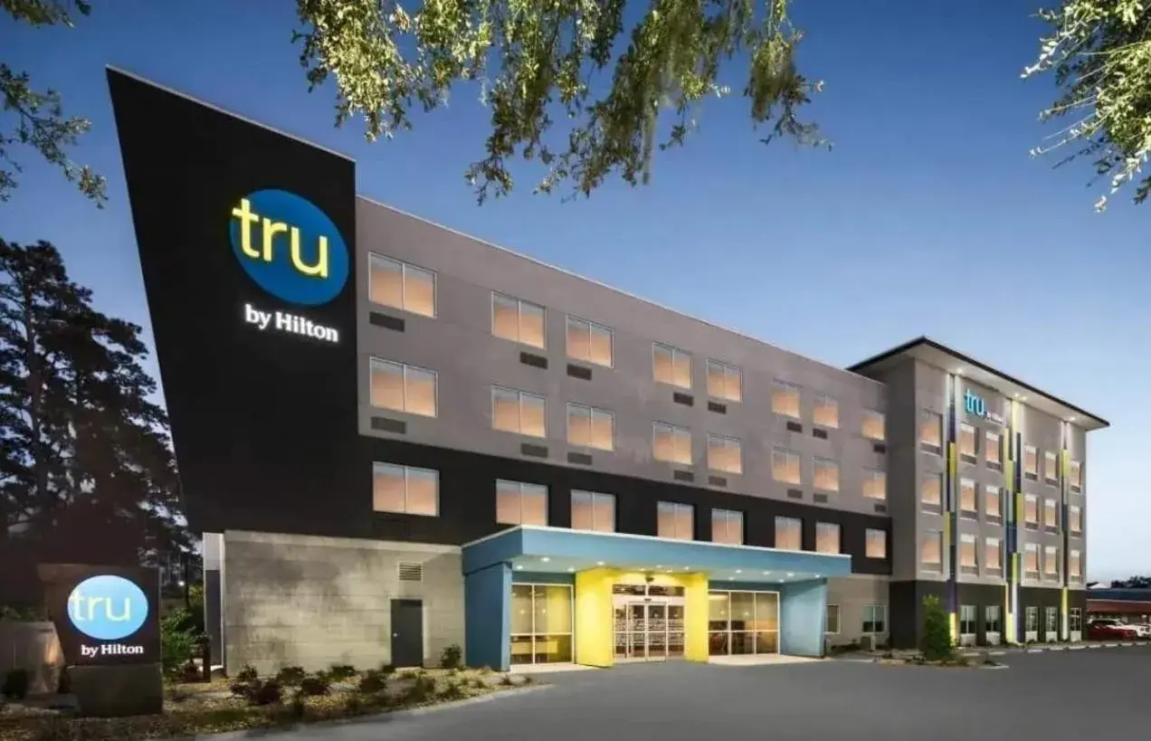 Property Building in Tru By Hilton North Augusta