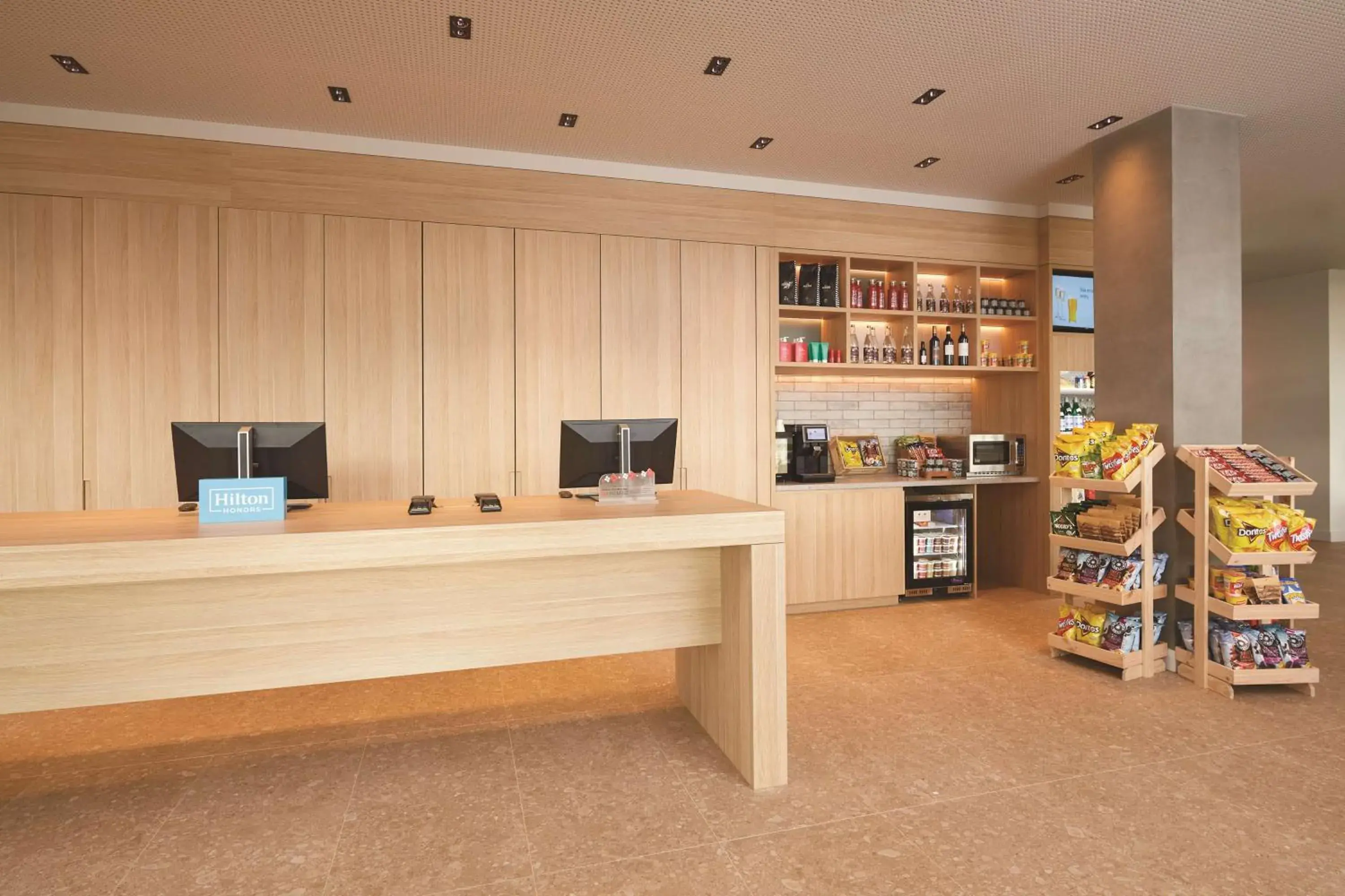 Lobby or reception in Hilton Garden Inn Busselton Lobby or reception in Hilton Garden Inn Busselton