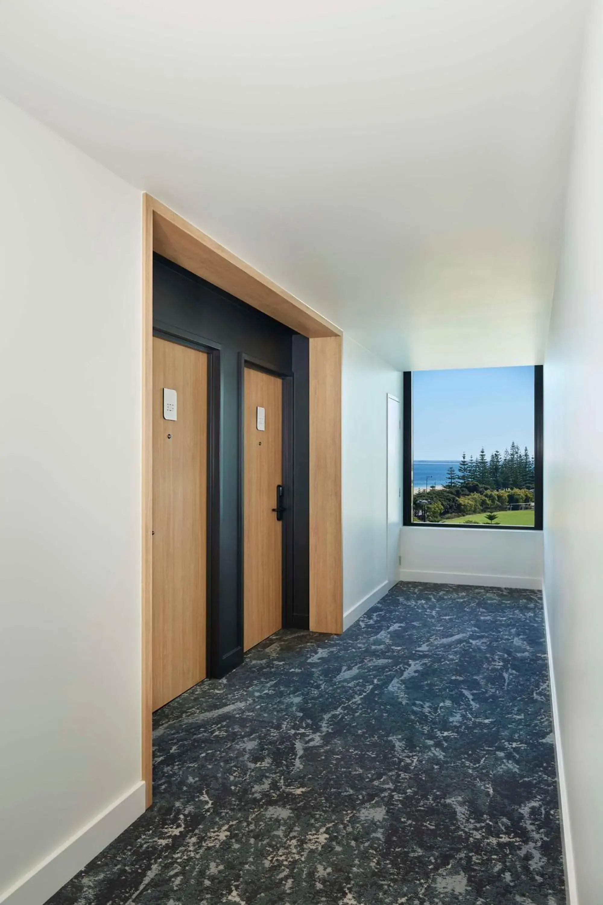 Property building in Hilton Garden Inn Busselton Property building in Hilton Garden Inn Busselton