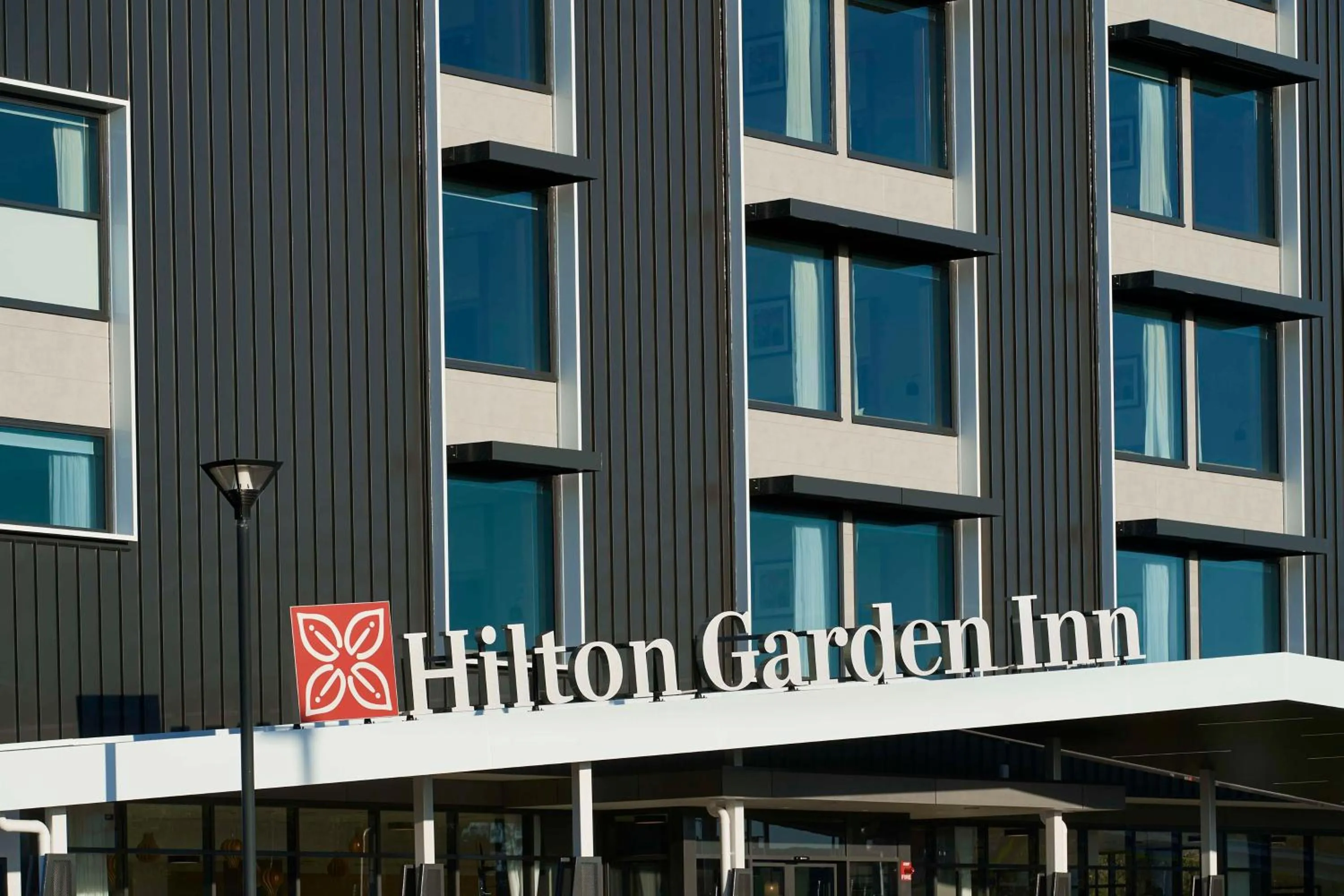Property building in Hilton Garden Inn Busselton