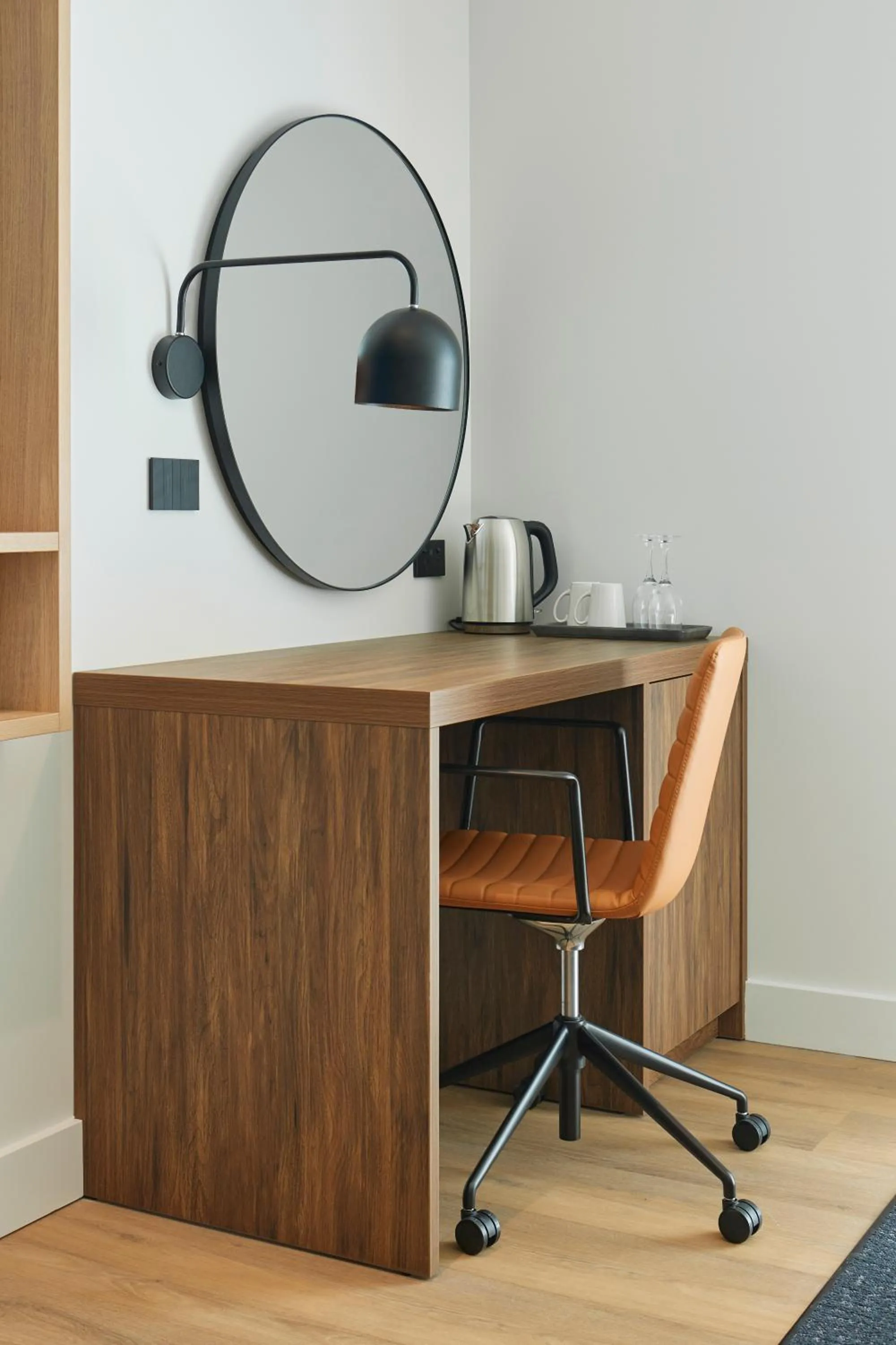 hair dresser in Hilton Garden Inn Busselton