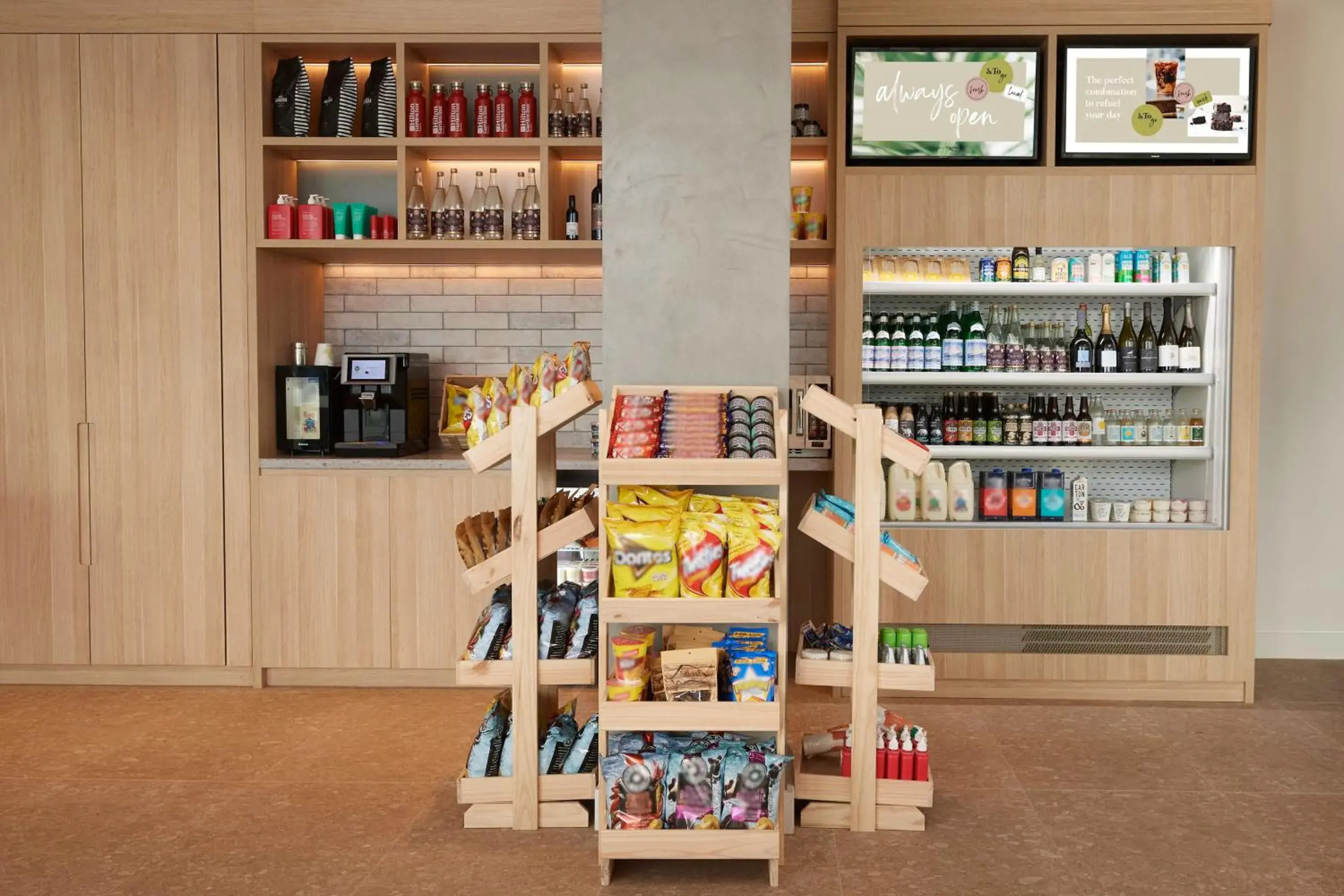 Restaurant/places to eat in Hilton Garden Inn Busselton Restaurant/places to eat in Hilton Garden Inn Busselton