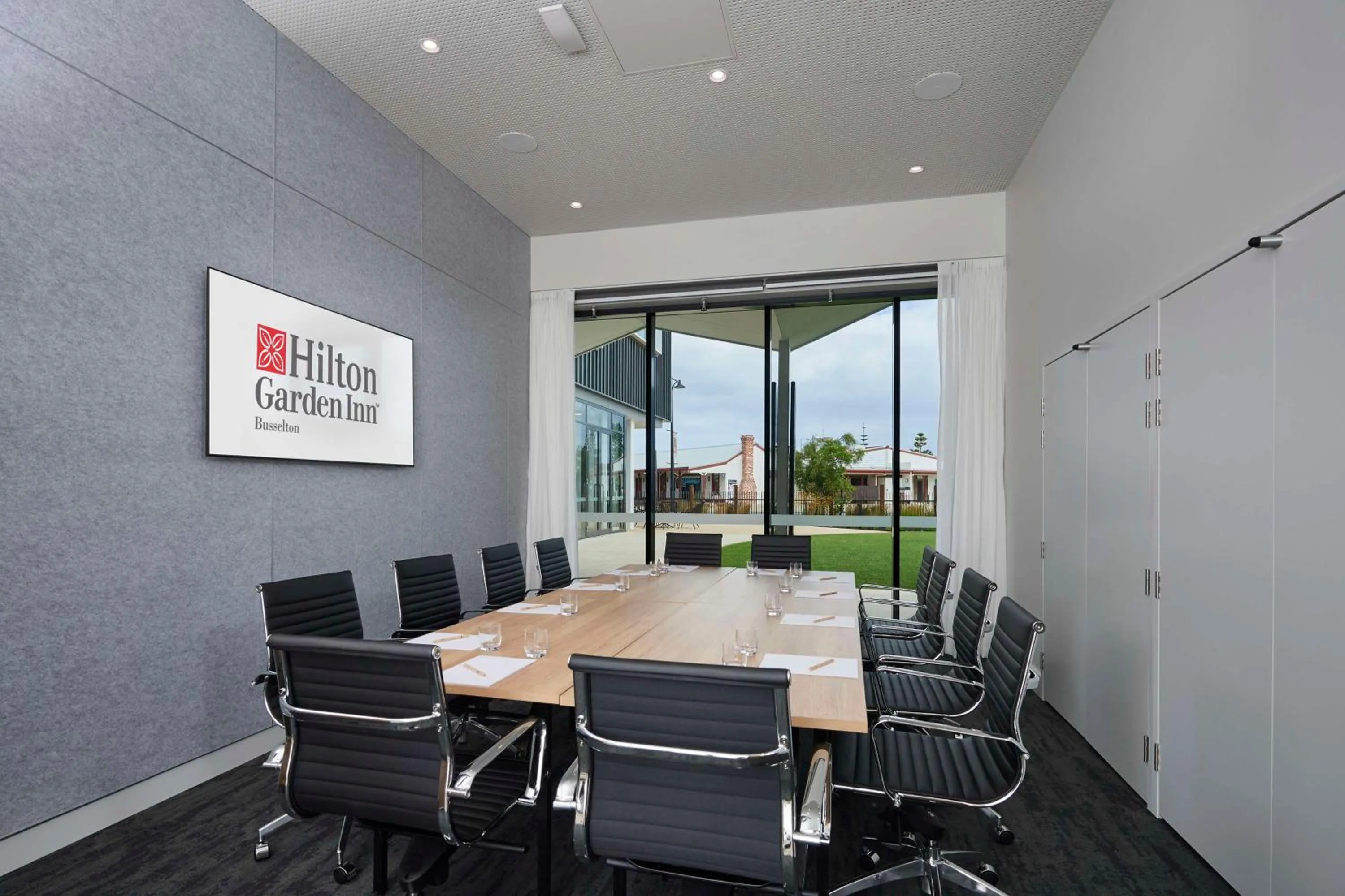 Meeting/conference room in Hilton Garden Inn Busselton