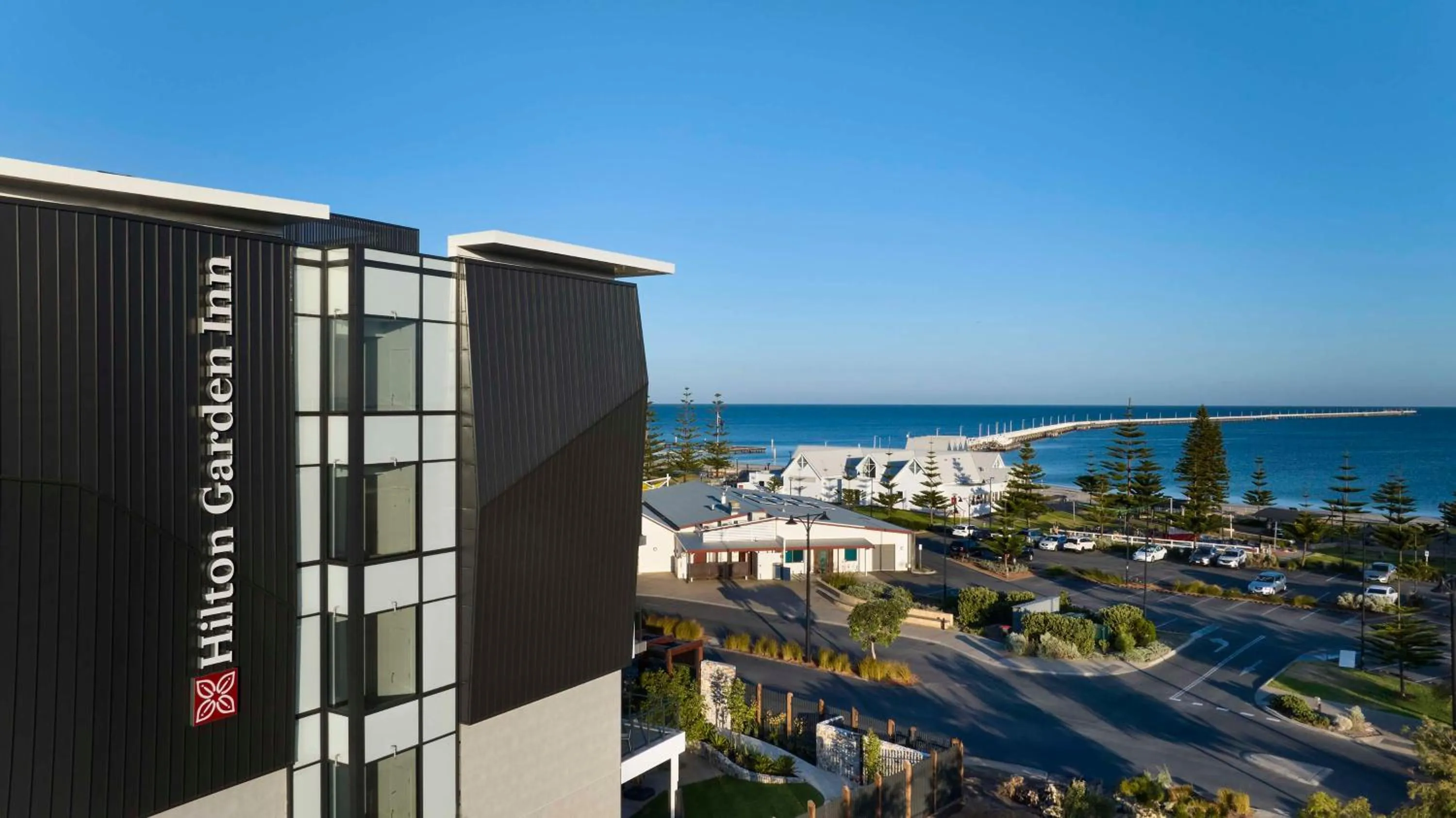 Property building in Hilton Garden Inn Busselton