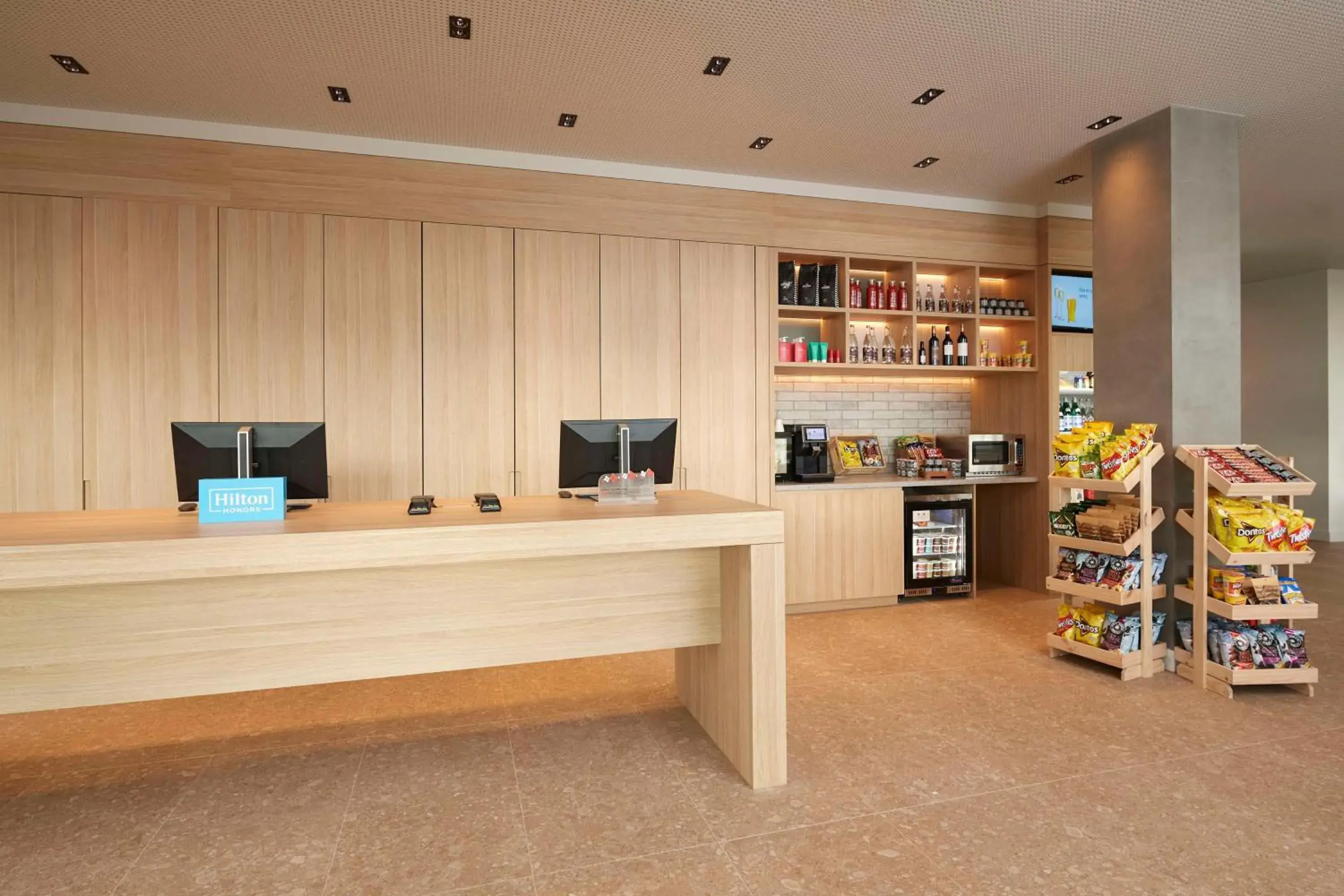 Lobby or reception in Hilton Garden Inn Busselton Lobby or reception in Hilton Garden Inn Busselton