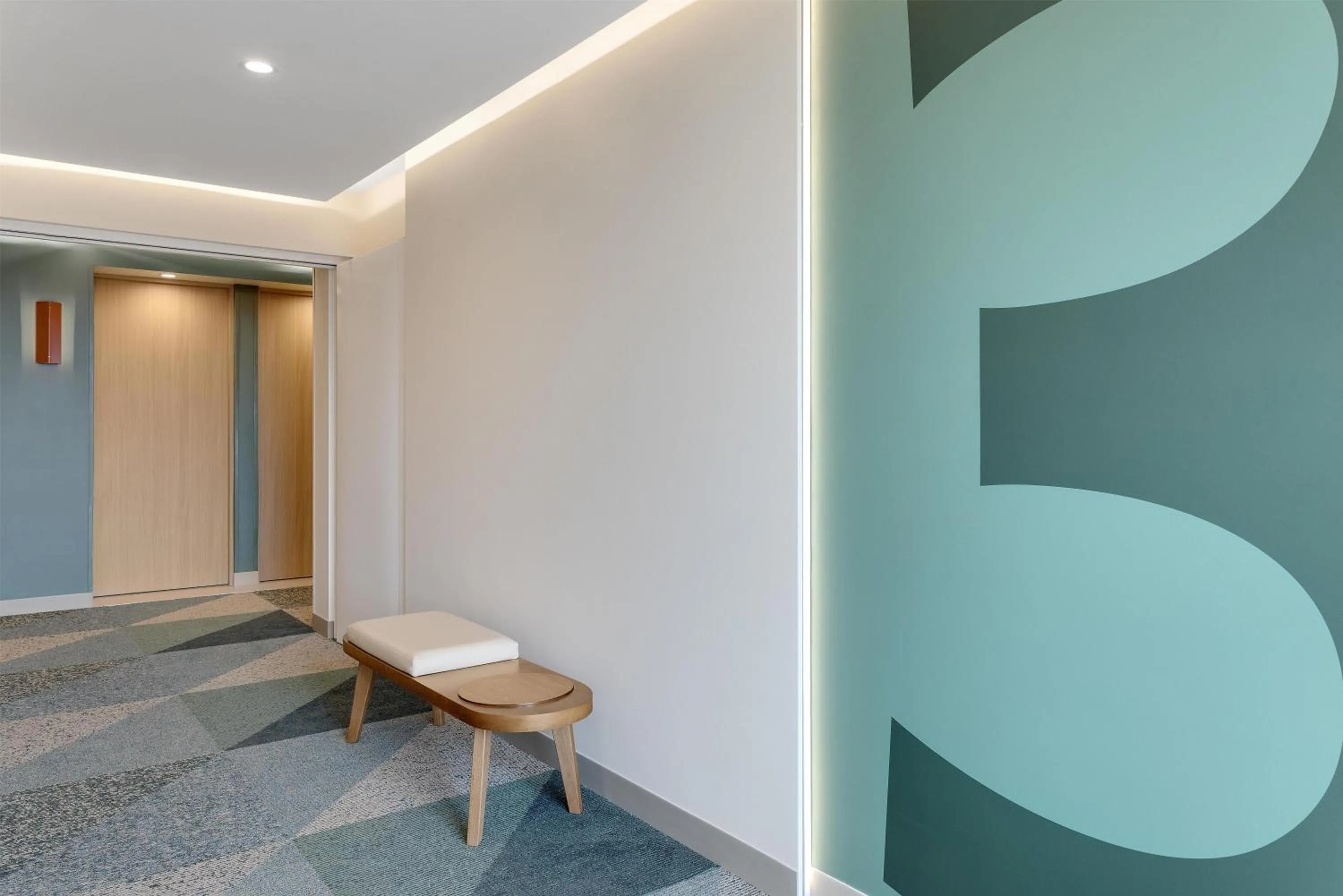 Lobby or reception in Hampton By Hilton Guanacaste Airport