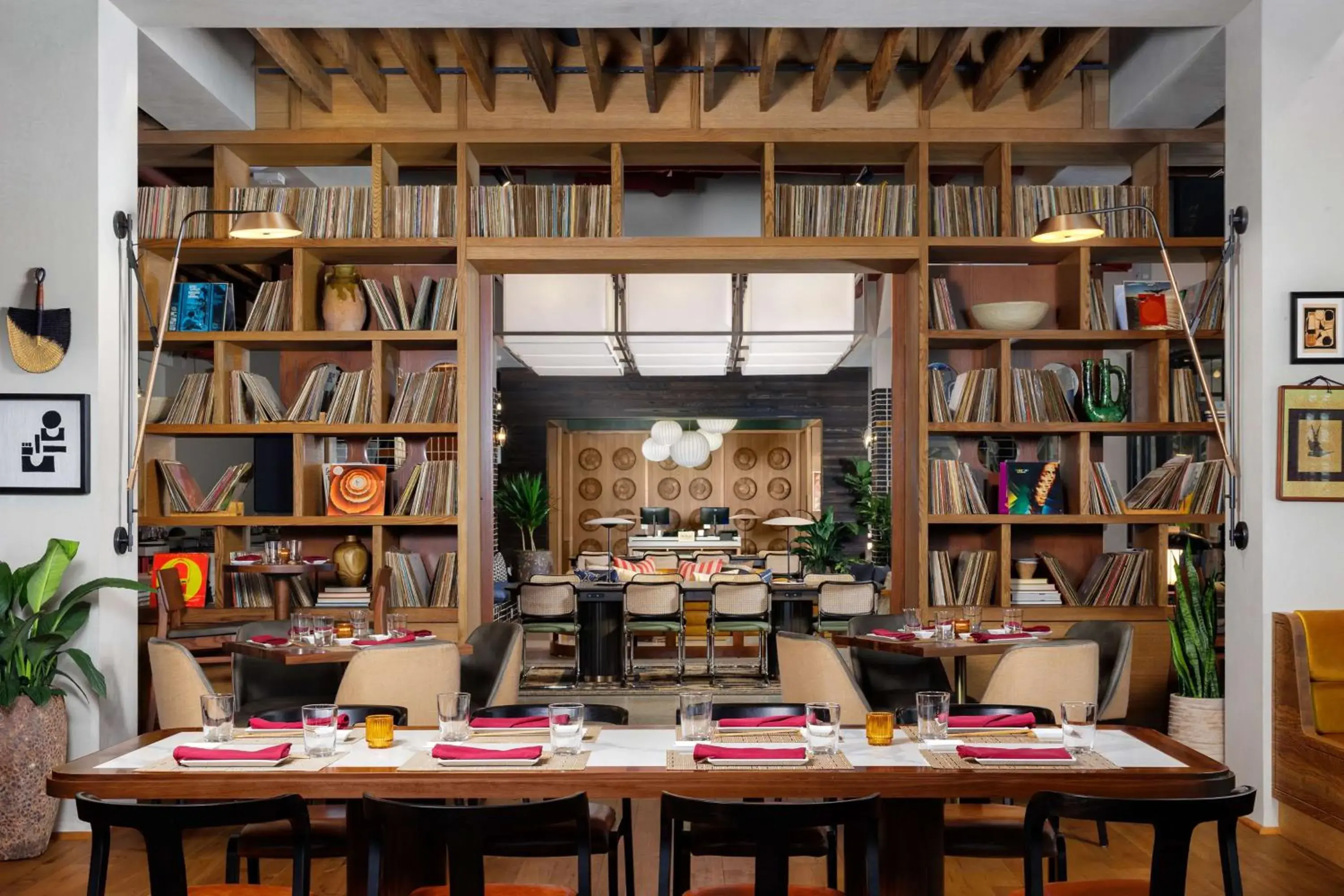 Restaurant/places to eat in Motto By Hilton Bentonville Downtown Restaurant/places to eat in Motto By Hilton Bentonville Downtown