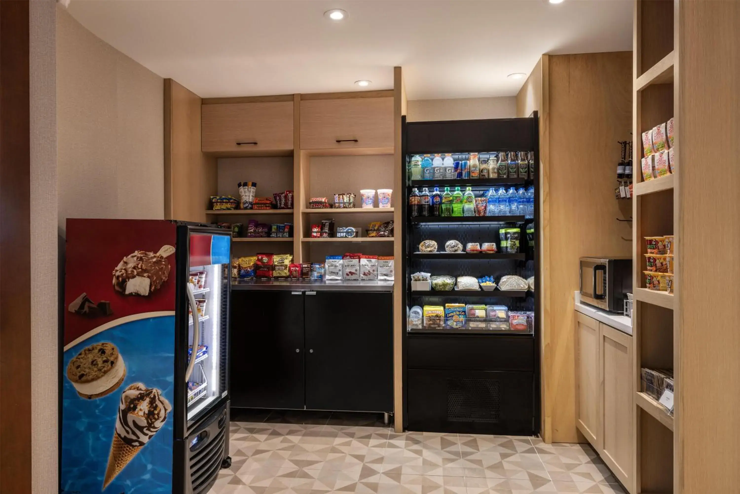 Lobby or reception in Hyatt Place Detroit/Utica Lobby or reception in Hyatt Place Detroit/Utica