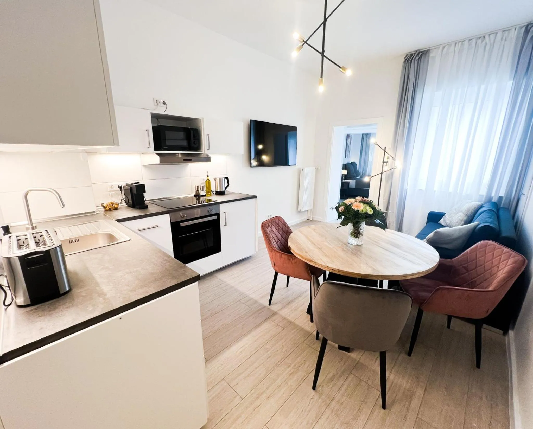 Apartment Düsseldorf City