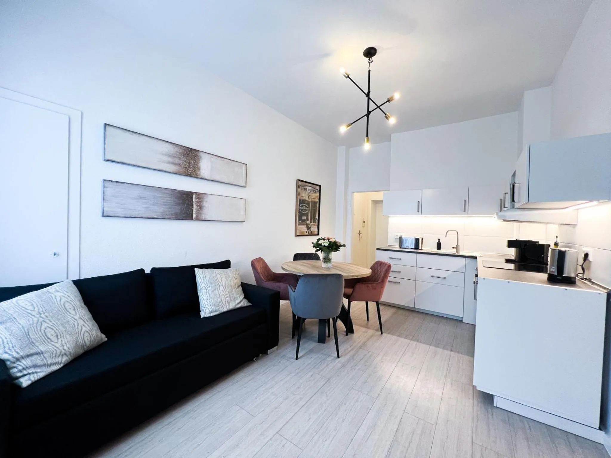 Apartment Düsseldorf City