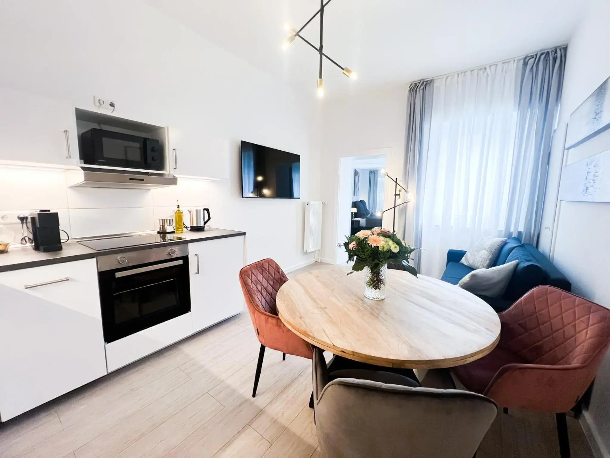 Apartment Düsseldorf City Apartment Düsseldorf City