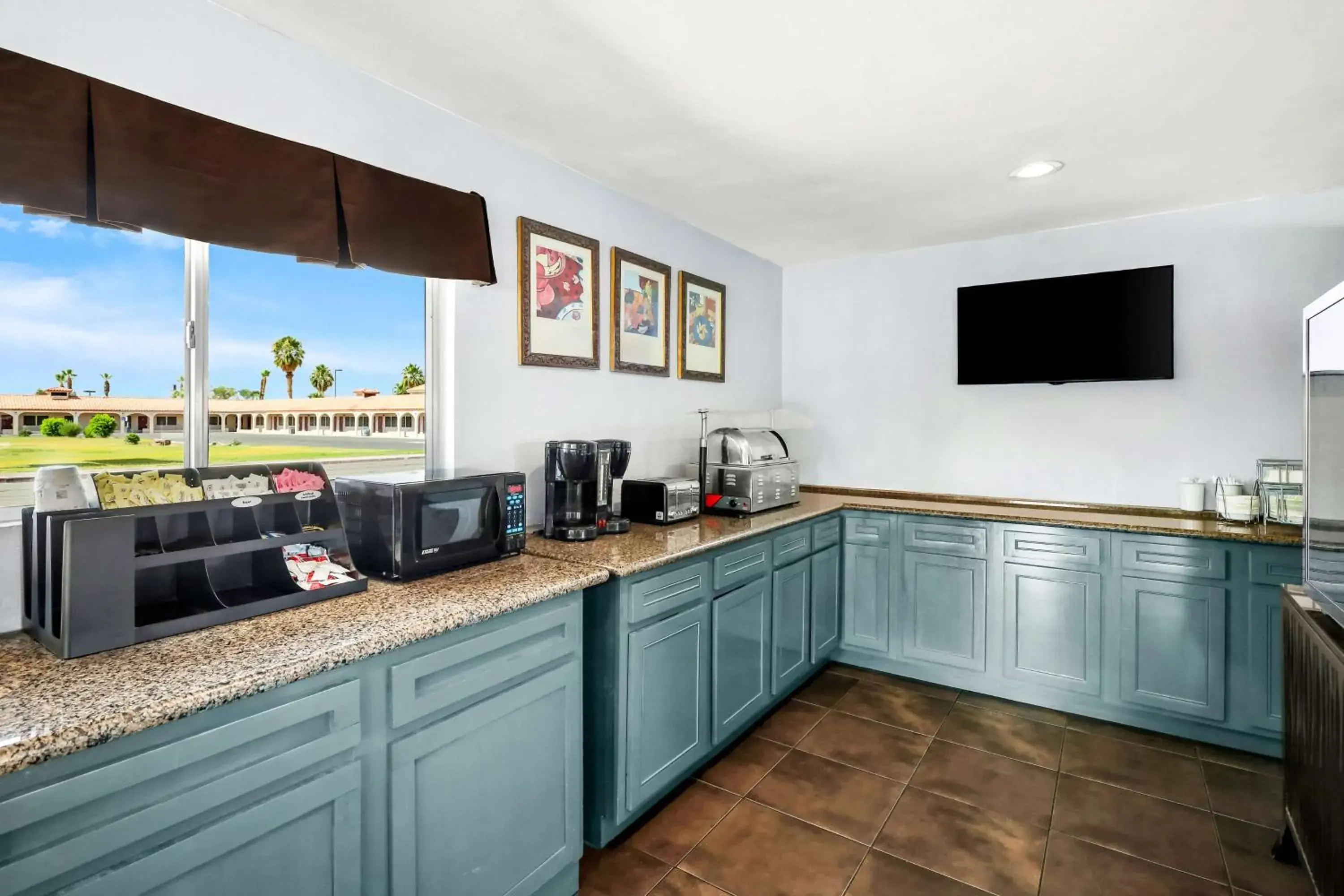 Restaurant/places to eat in SureStay Hotel by Best Western Blythe Restaurant/places to eat in SureStay Hotel by Best Western Blythe