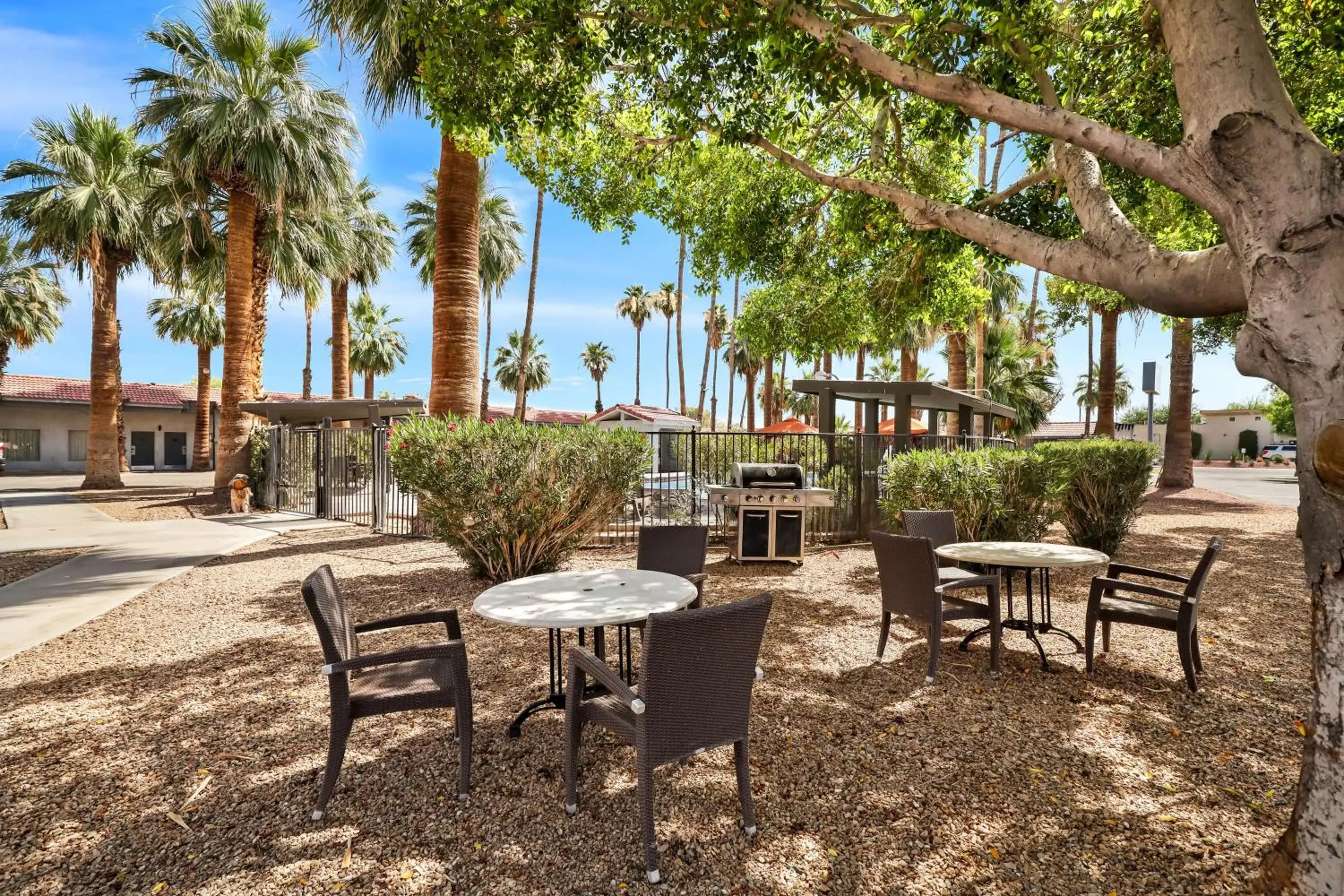 Property building in SureStay Hotel by Best Western Blythe Property building in SureStay Hotel by Best Western Blythe