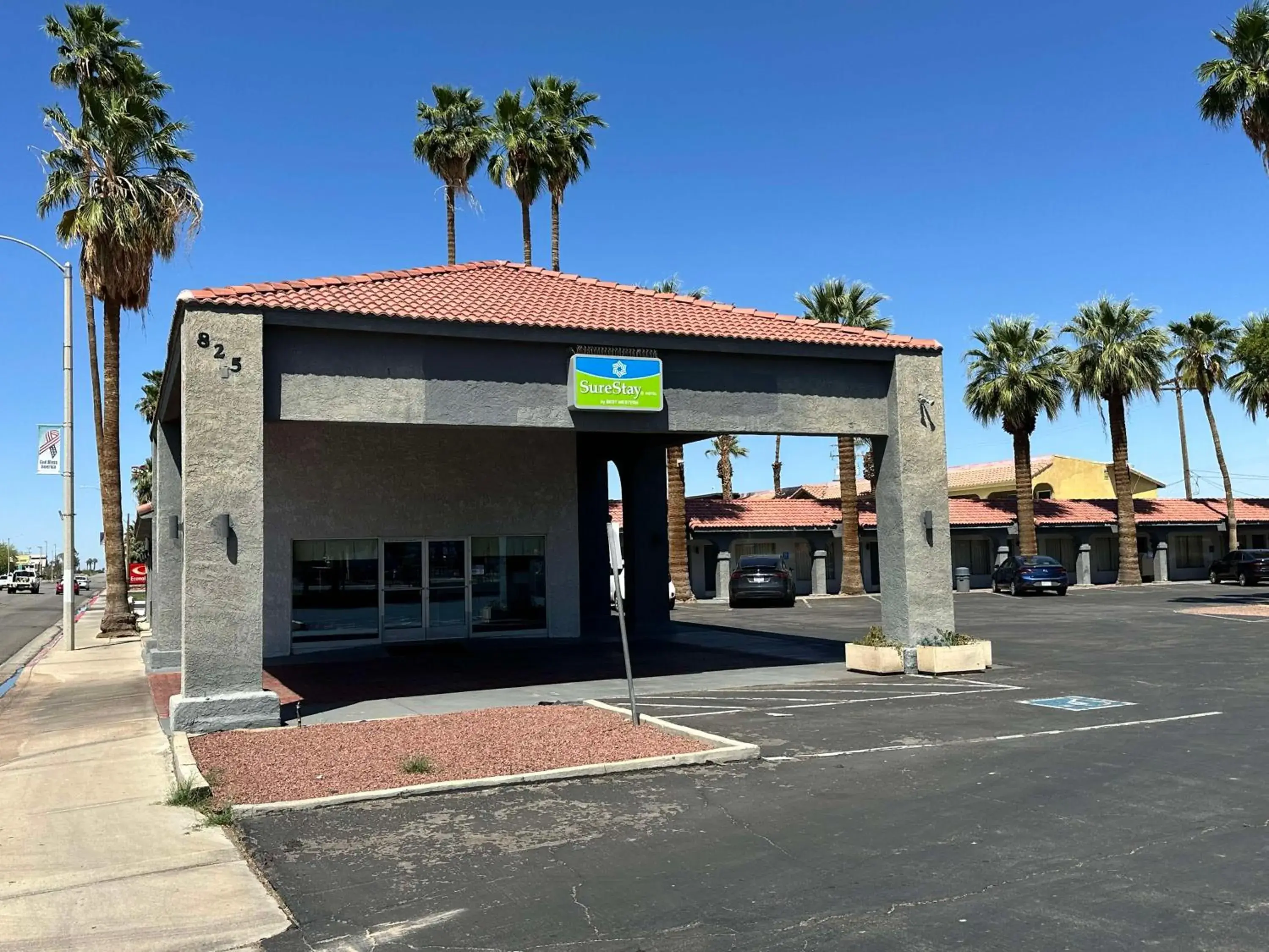 SureStay Hotel by Best Western Blythe SureStay Hotel by Best Western Blythe