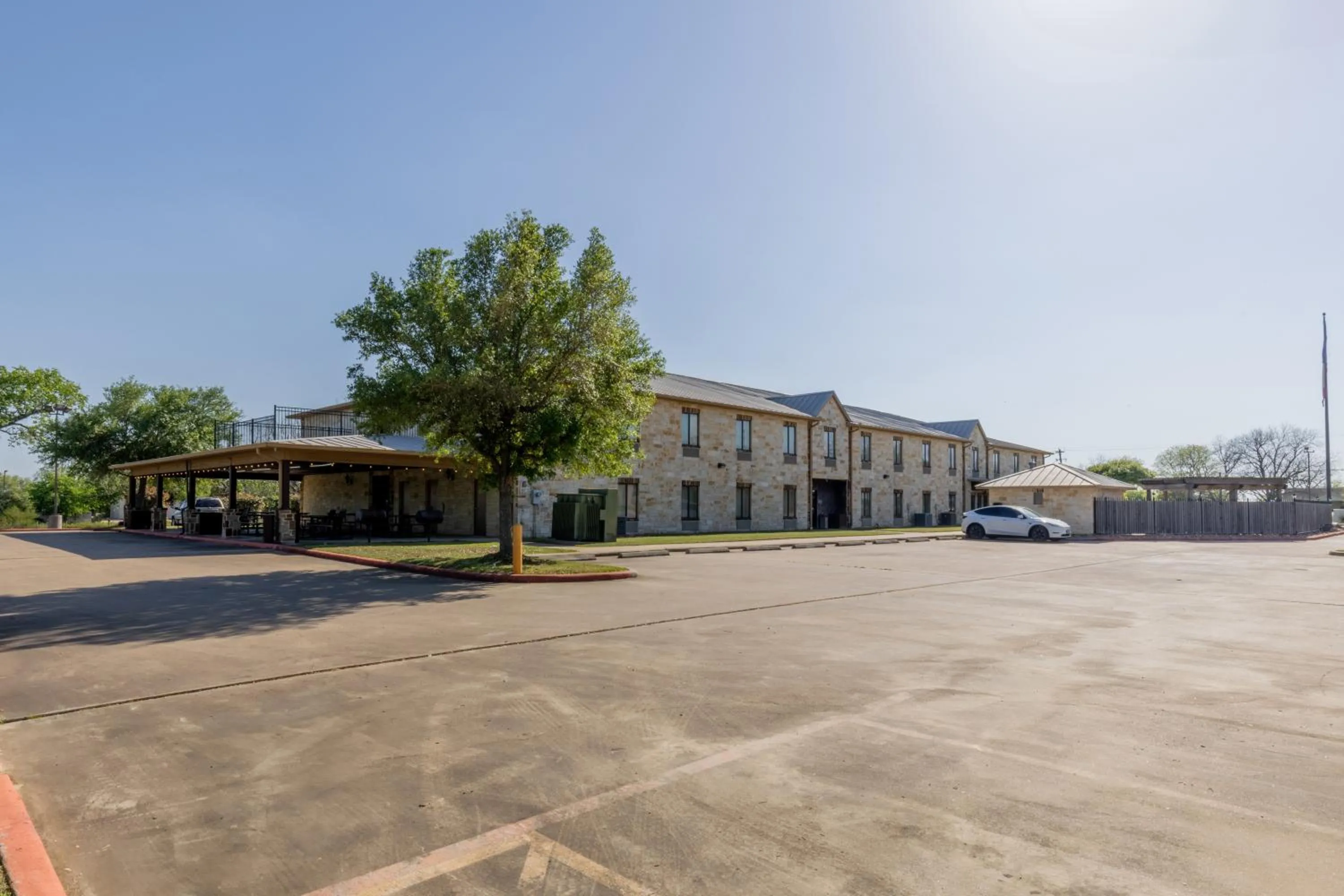 Hotel Texas Hallettsville