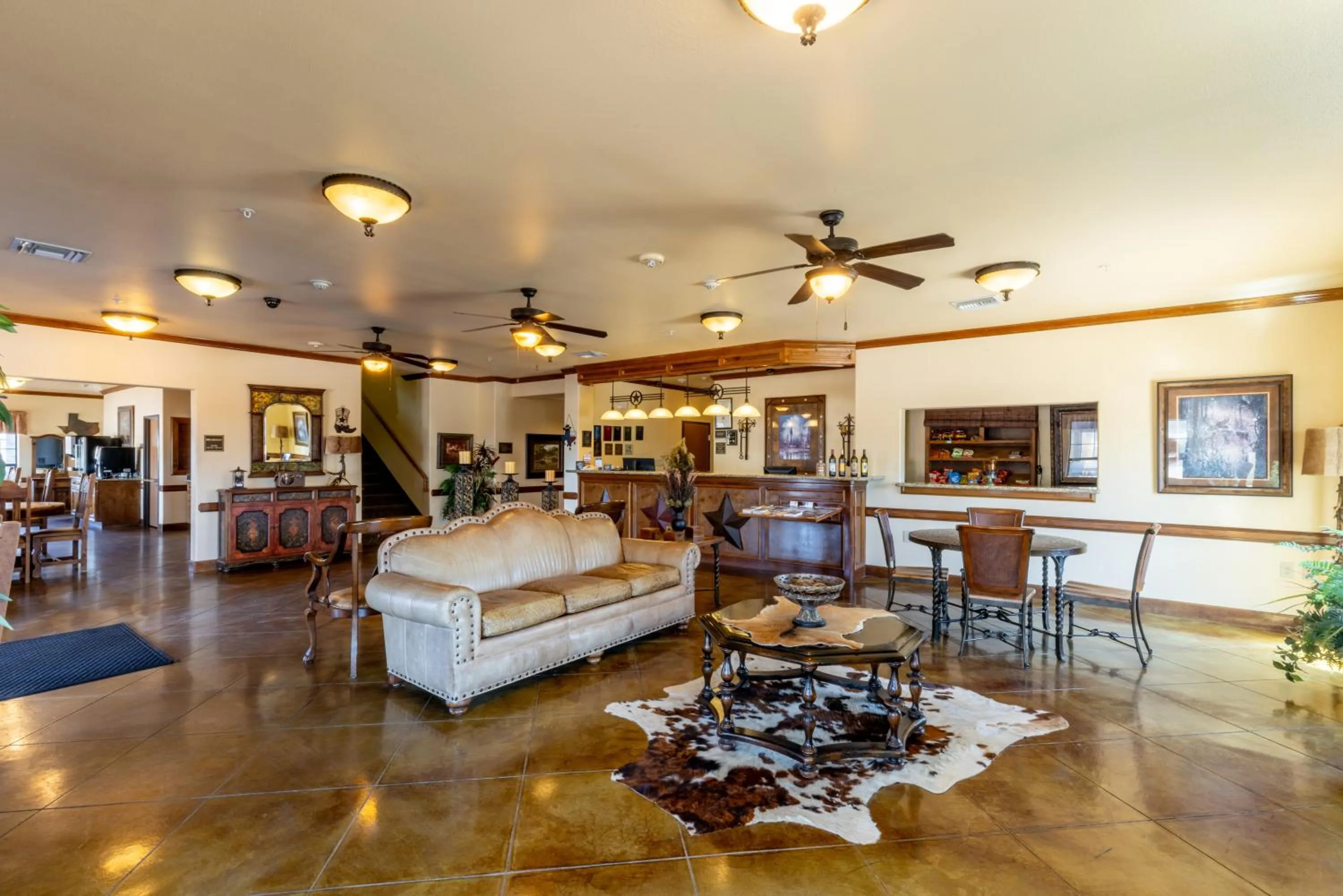 Hotel Texas Hallettsville