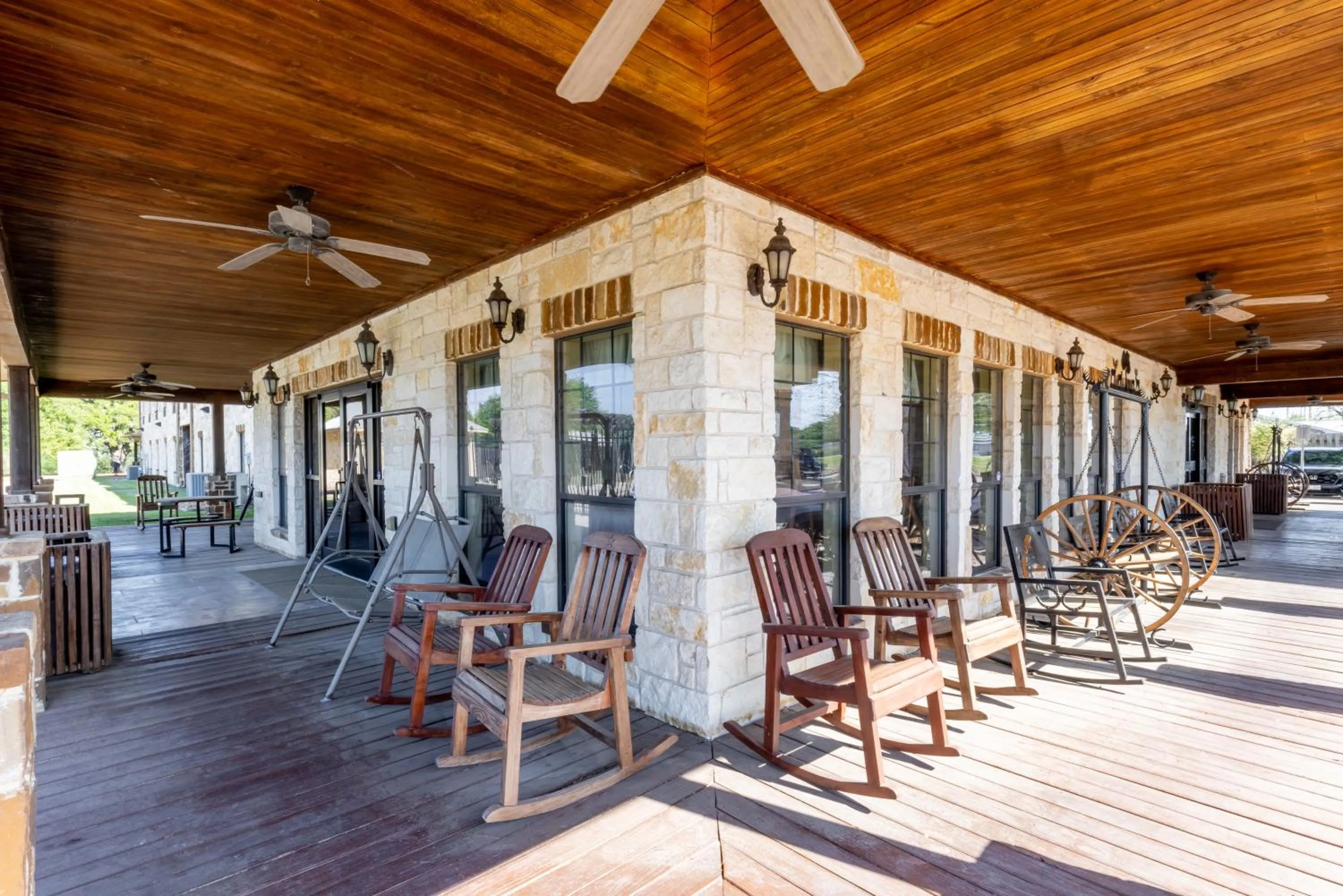 Hotel Texas Hallettsville