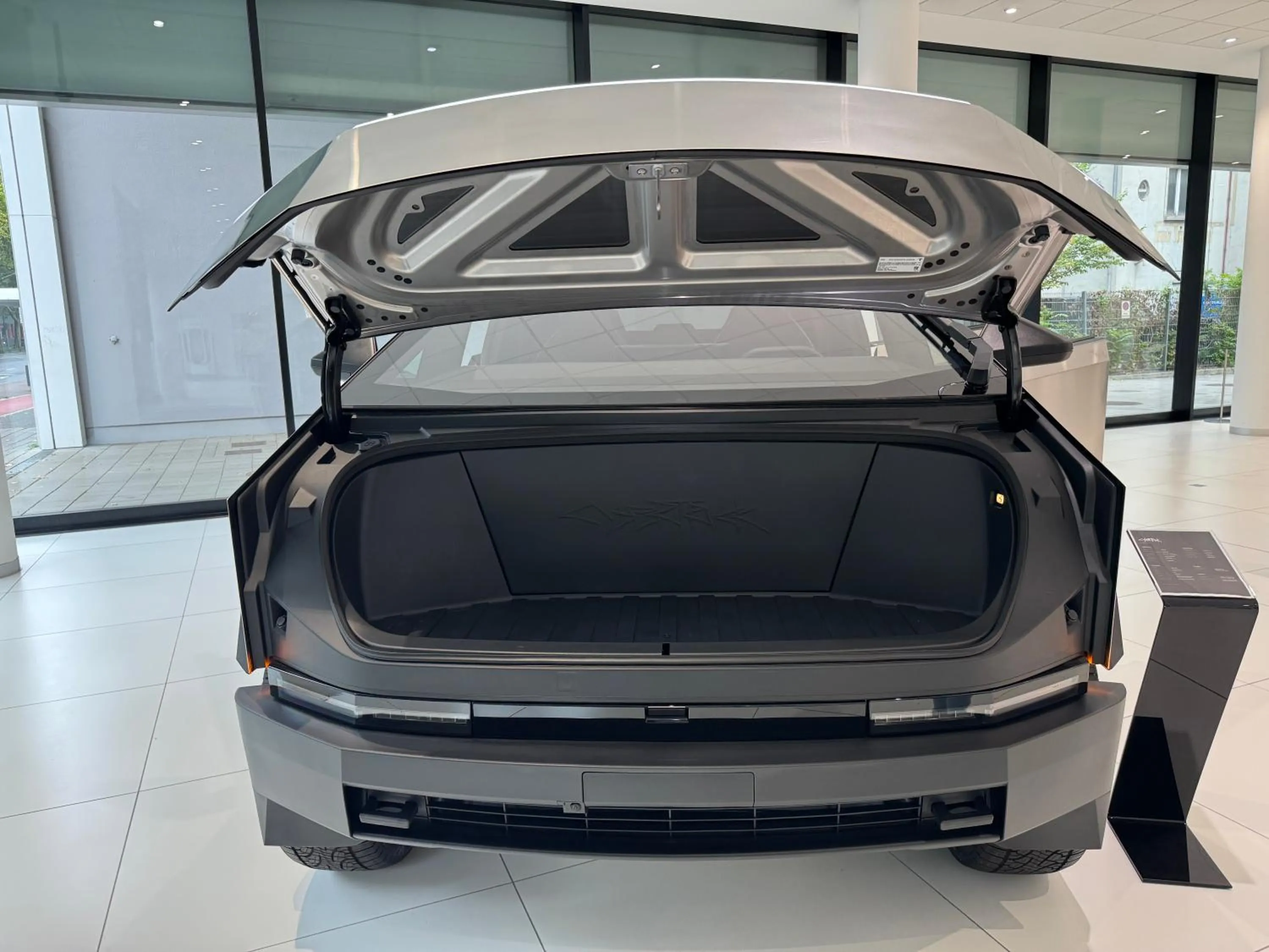 Fair n Square Hotel 24 Stunden Self-Check In