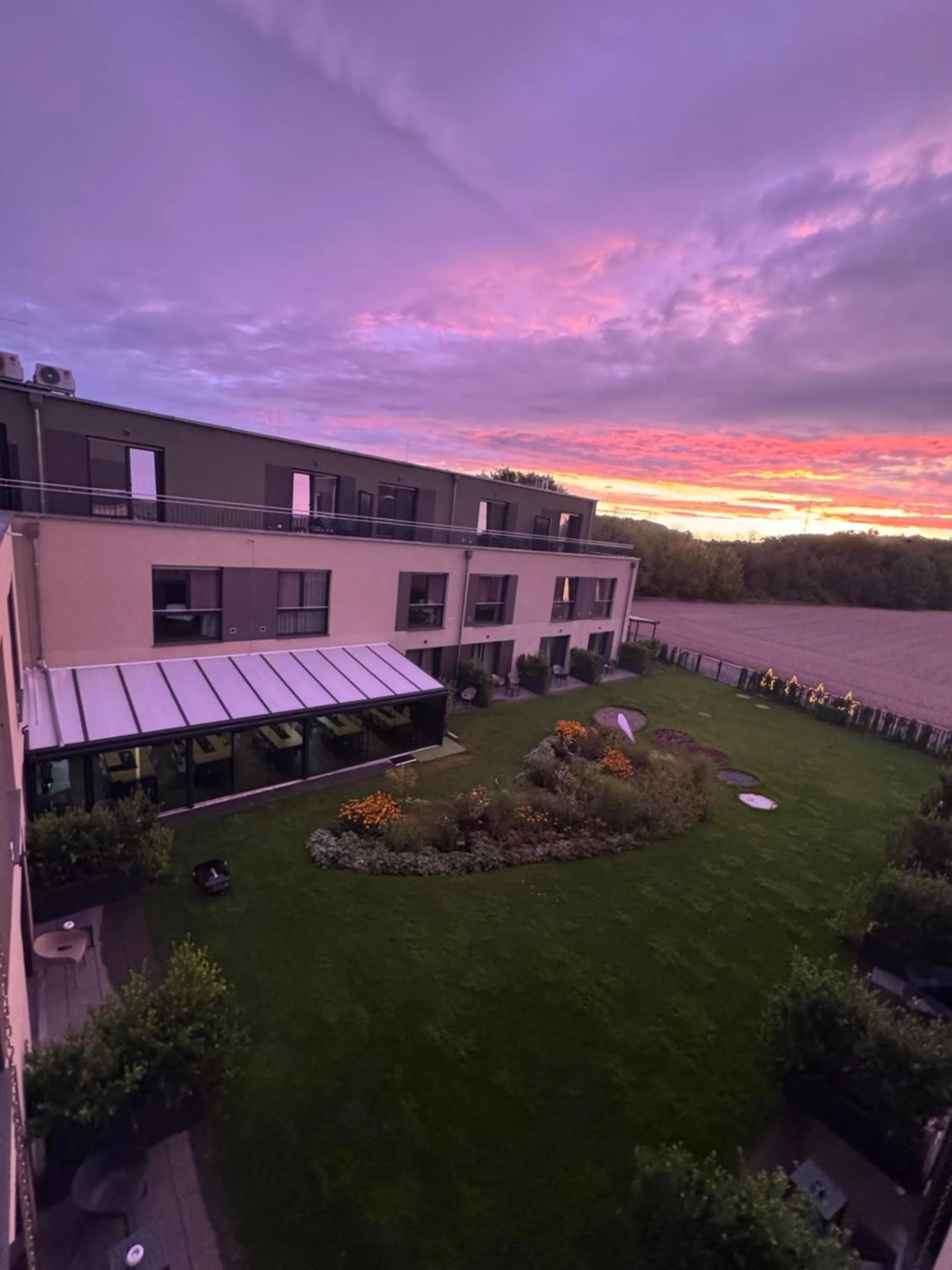 Fair n Square Hotel 24 Stunden Self-Check In