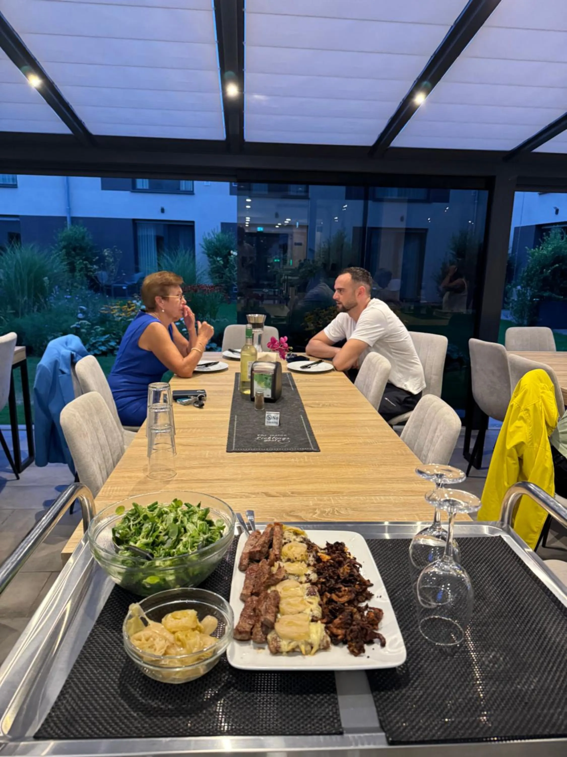 Fair n Square Hotel 24 Stunden Self-Check In