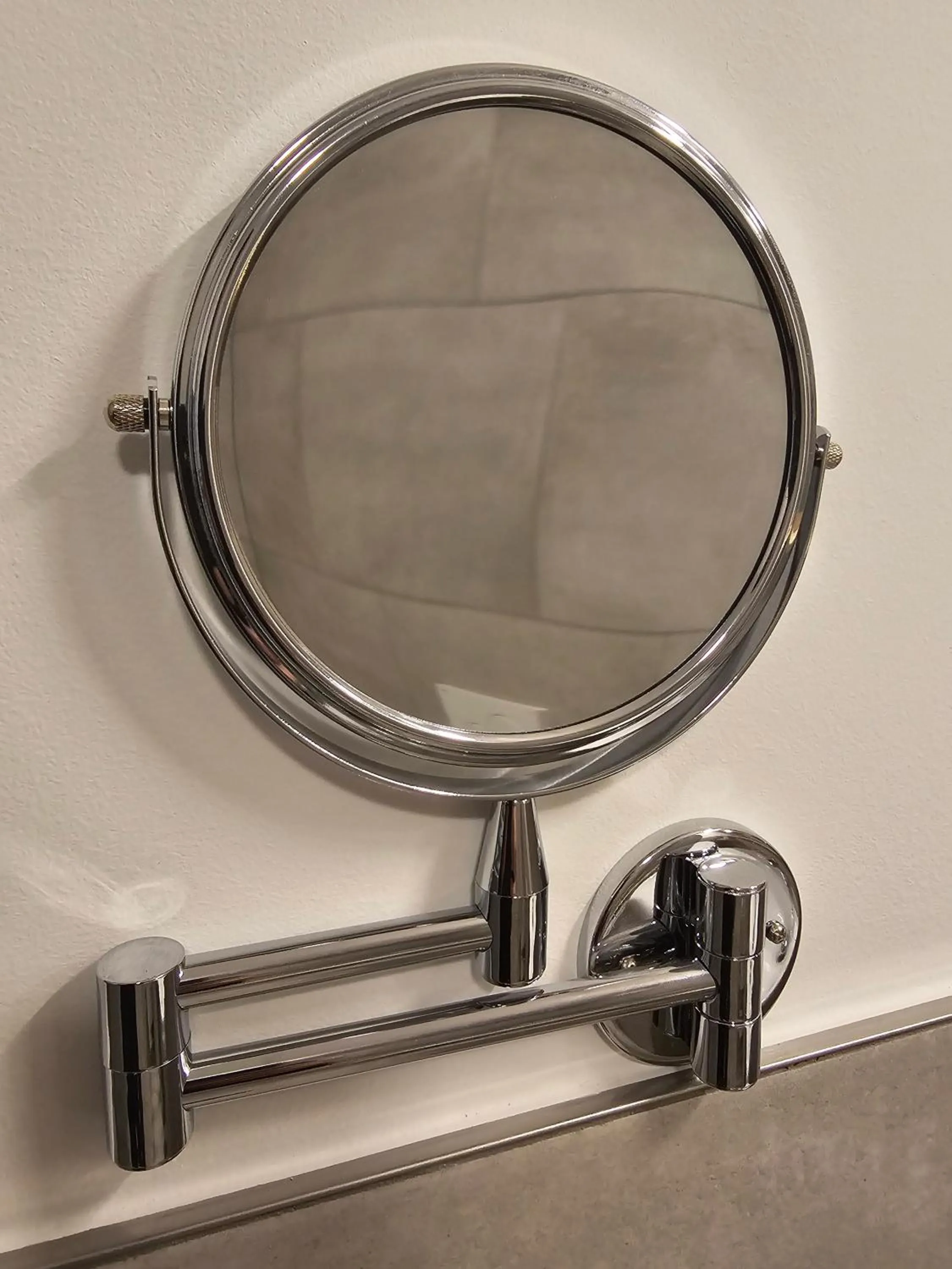 Bathroom in Fair n Square Hotel 24 Stunden Self-Check In