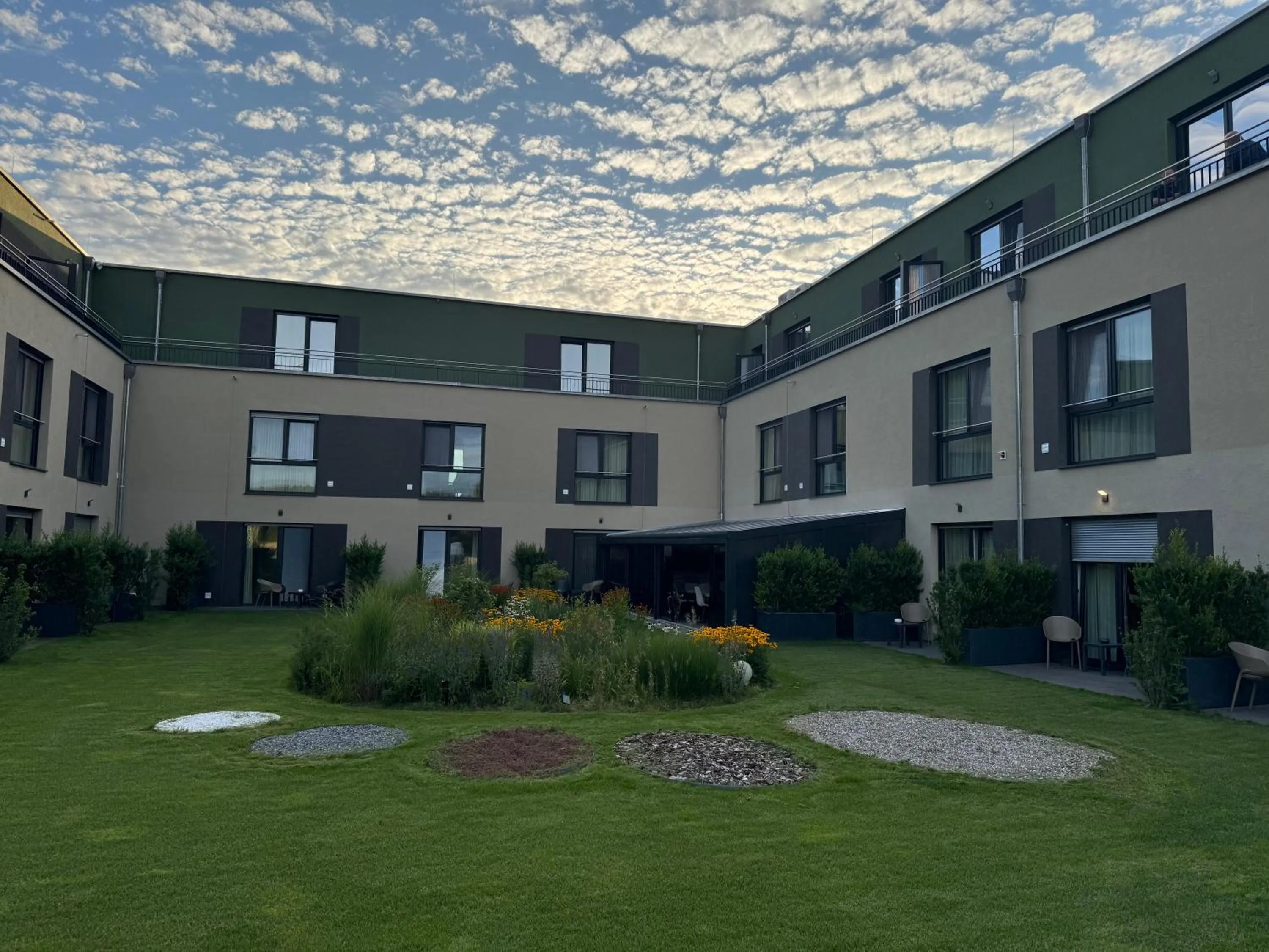 Fair n Square Hotel 24 Stunden Self-Check In