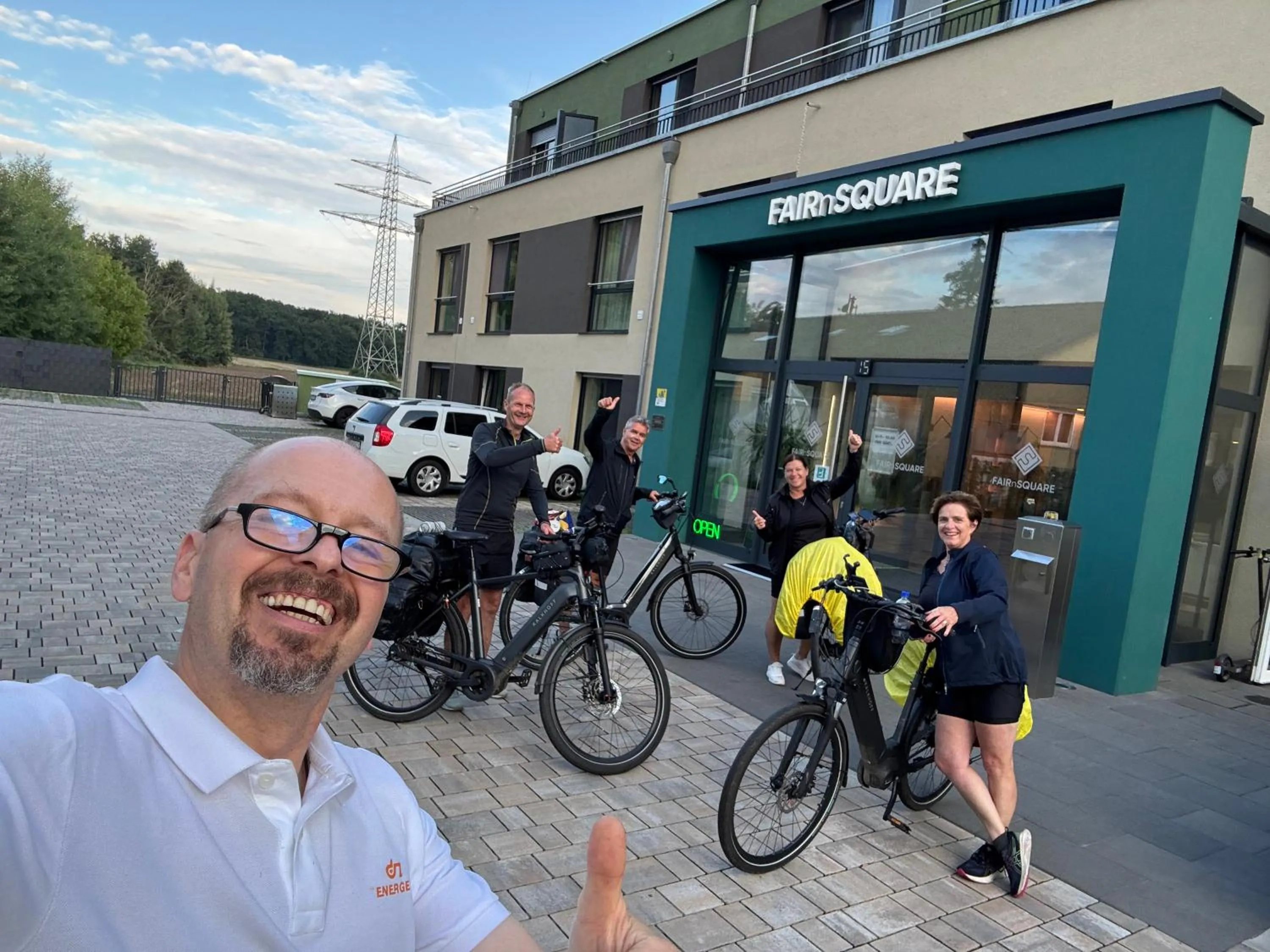 Fair n Square Hotel 24 Stunden Self-Check In