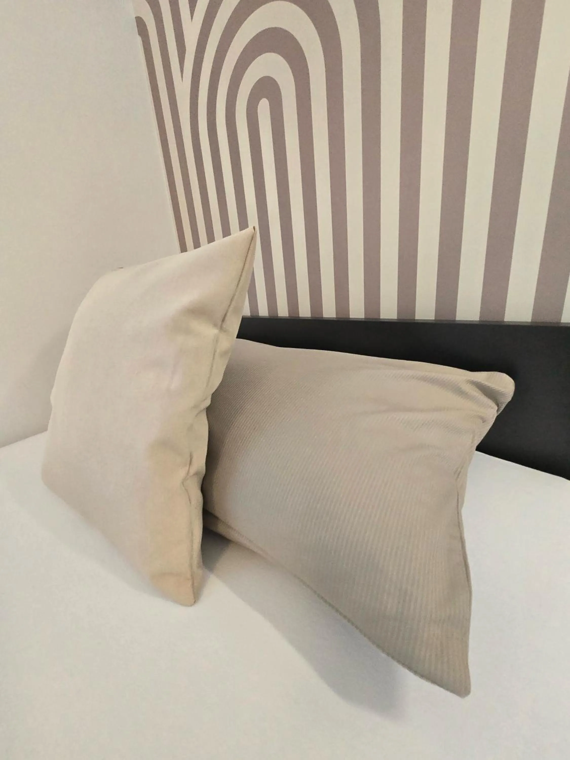 Bed in Fair n Square Hotel 24 Stunden Self-Check In