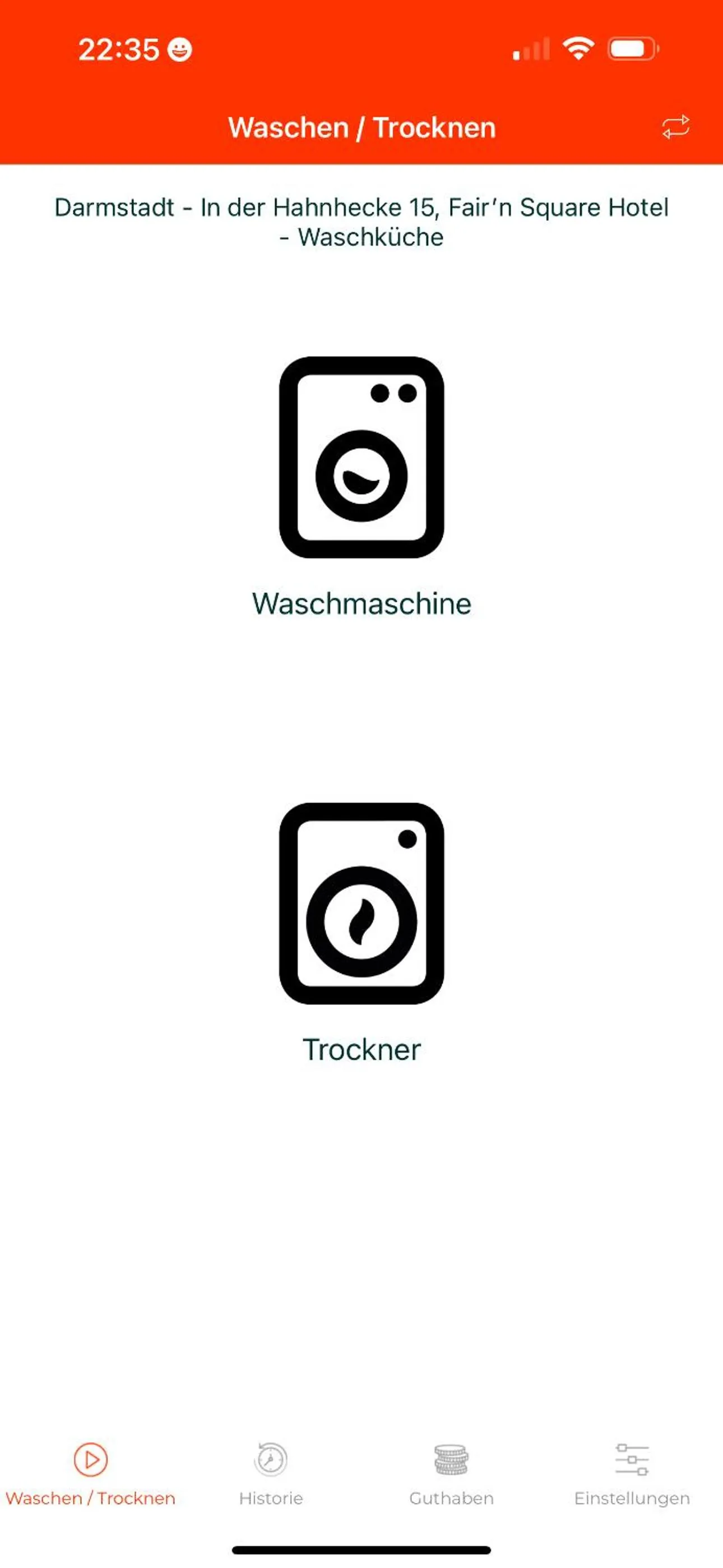 Fair n Square Hotel 24 Stunden Self-Check In